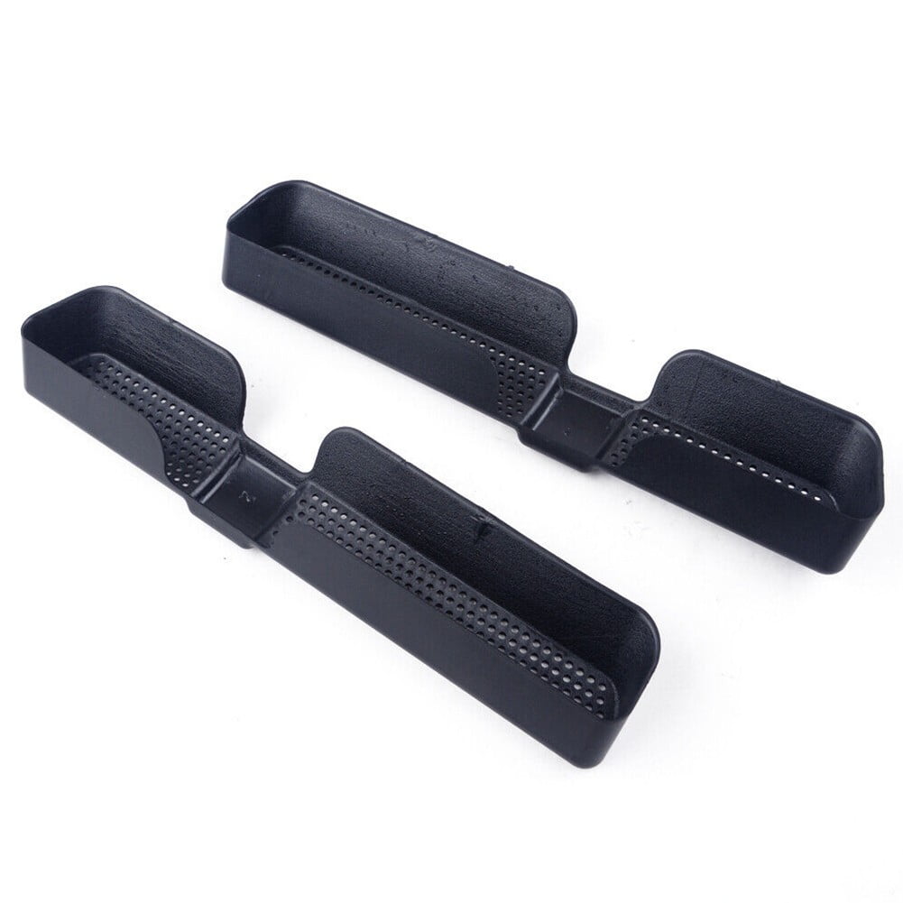 2Pcs Air Condition Cover Grille For Ateca Interior Car Rear Air Outlet Vent - Image 2