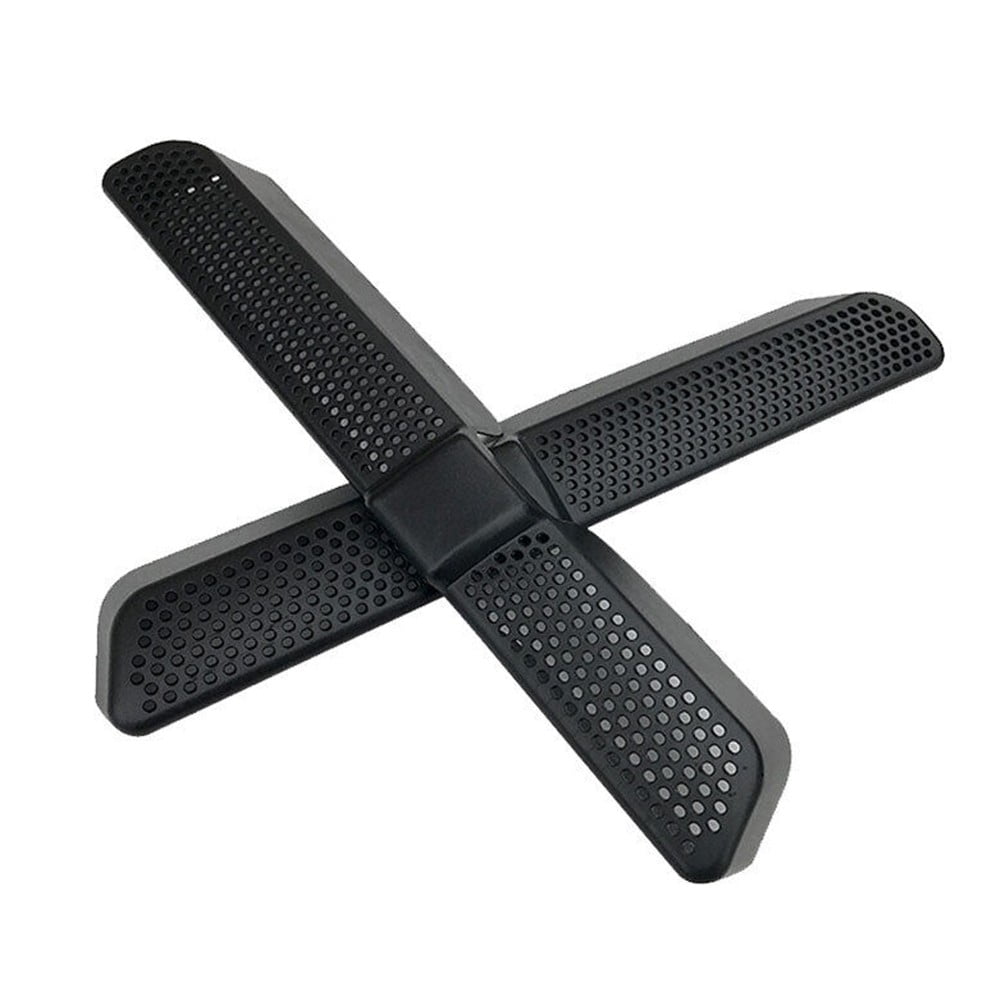 2Pcs Air Condition Cover Grille For Ateca Interior Car Rear Air Outlet Vent - Image 7