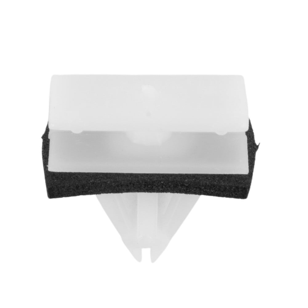 50Pcs Exterior Rocker Panel Moulding Clip Fastener Sealer for Ford 2013-2021 - Image 4