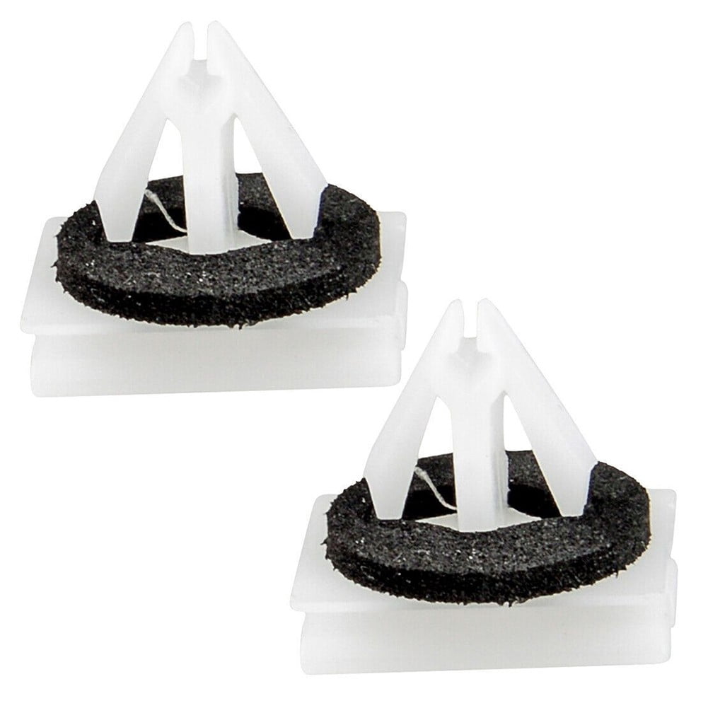50Pcs Exterior Rocker Panel Moulding Clip Fastener Sealer for Ford 2013-2021 - Image 5
