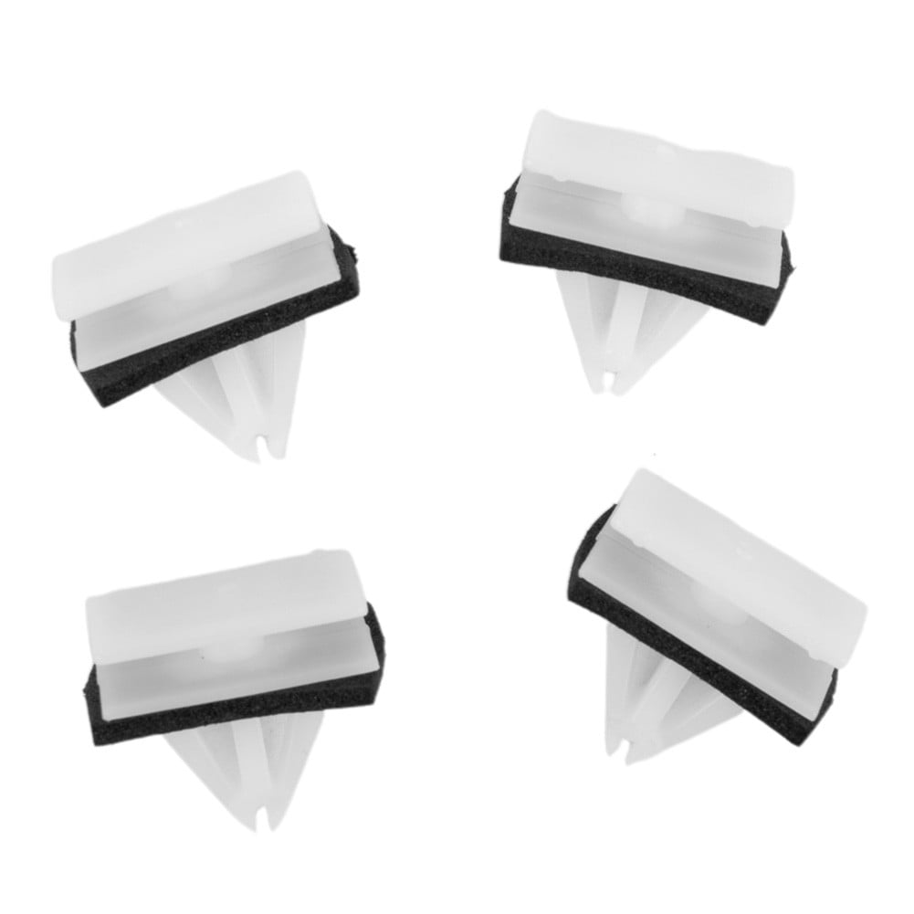 50Pcs Exterior Rocker Panel Moulding Clip Fastener Sealer for Ford 2013-2021 - Image 8
