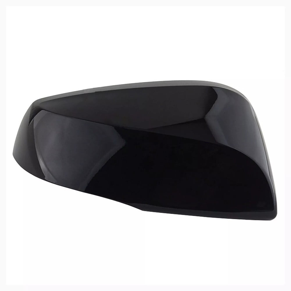 1pcs Passenger / Driver Side Rearview Mirror Cover Cap For Toyota for RAV4 20-23 Black-R - Image 4