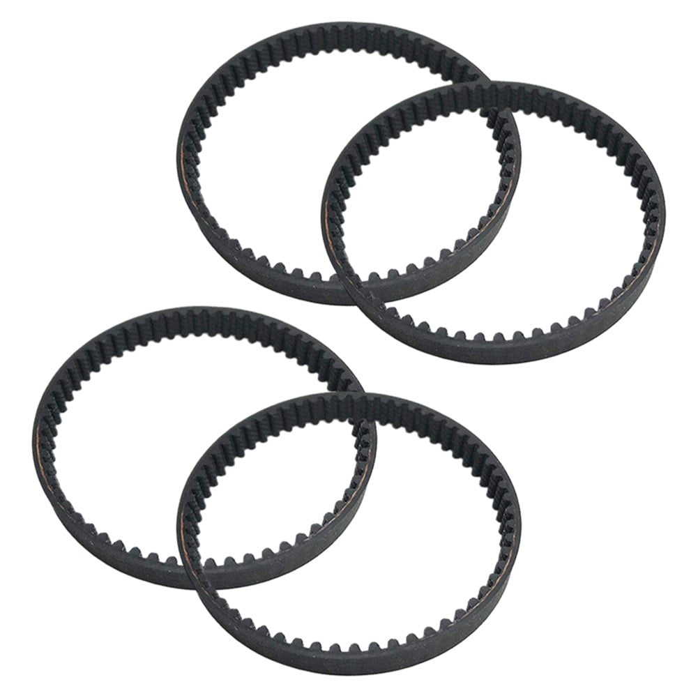 4 x For For Eureka NEU522 NEU529 NEU560 NEU562A NEU562ANEU562Vacuum Rubber Belt - Image 3
