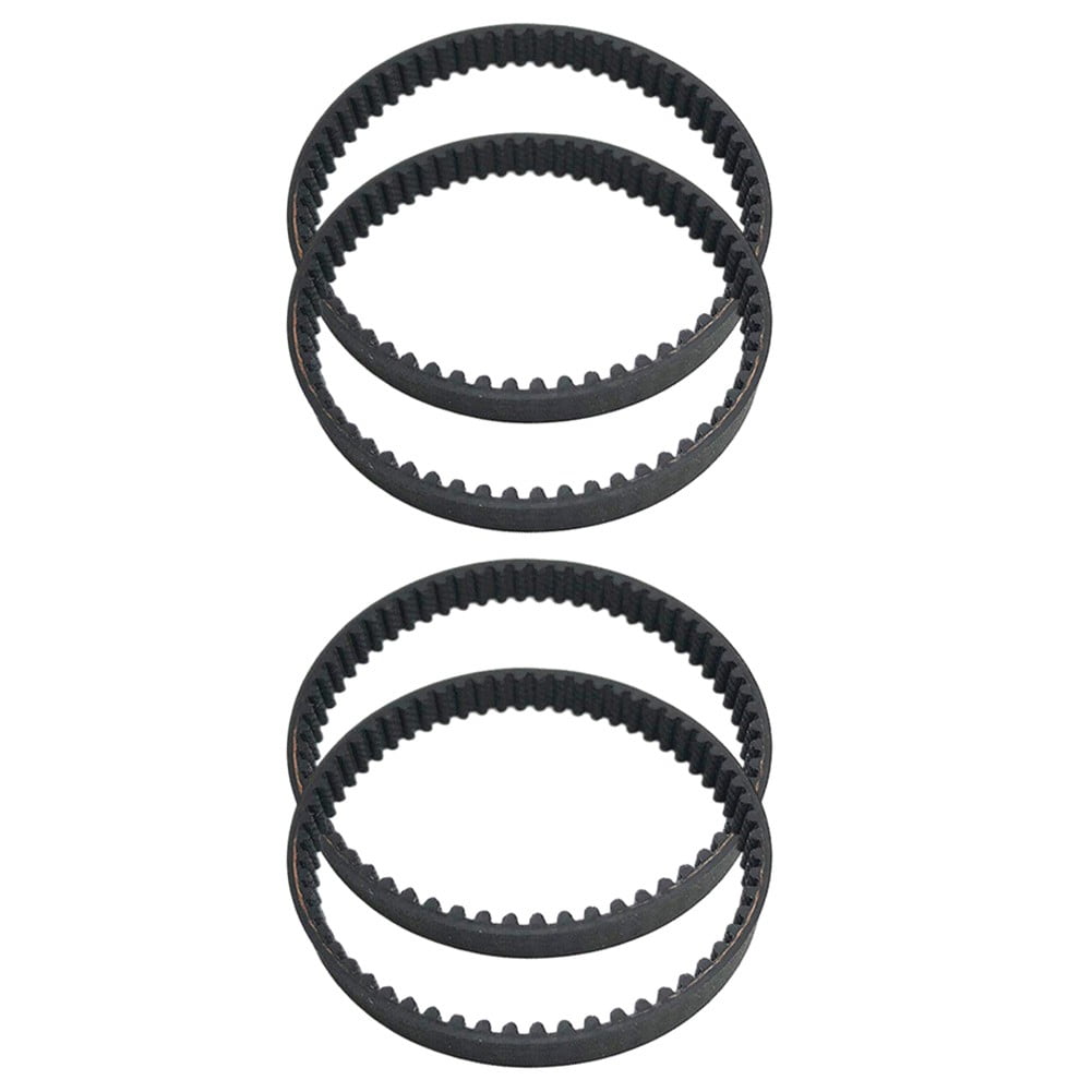 4 x For For Eureka NEU522 NEU529 NEU560 NEU562A NEU562ANEU562Vacuum Rubber Belt - Image 5