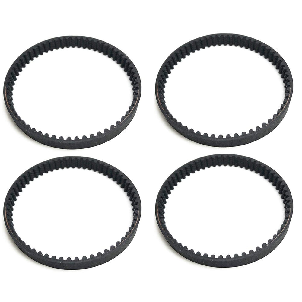 4 x For For Eureka NEU522 NEU529 NEU560 NEU562A NEU562ANEU562Vacuum Rubber Belt - Image 6