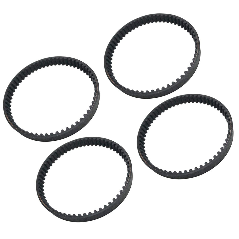 4 x For For Eureka NEU522 NEU529 NEU560 NEU562A NEU562ANEU562Vacuum Rubber Belt - Image 7