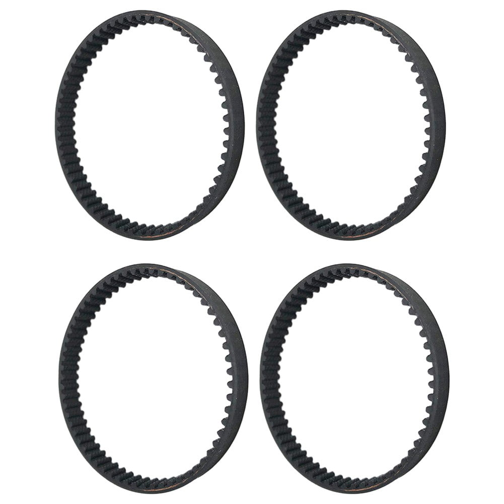 4 x For For Eureka NEU522 NEU529 NEU560 NEU562A NEU562ANEU562Vacuum Rubber Belt - Image 8
