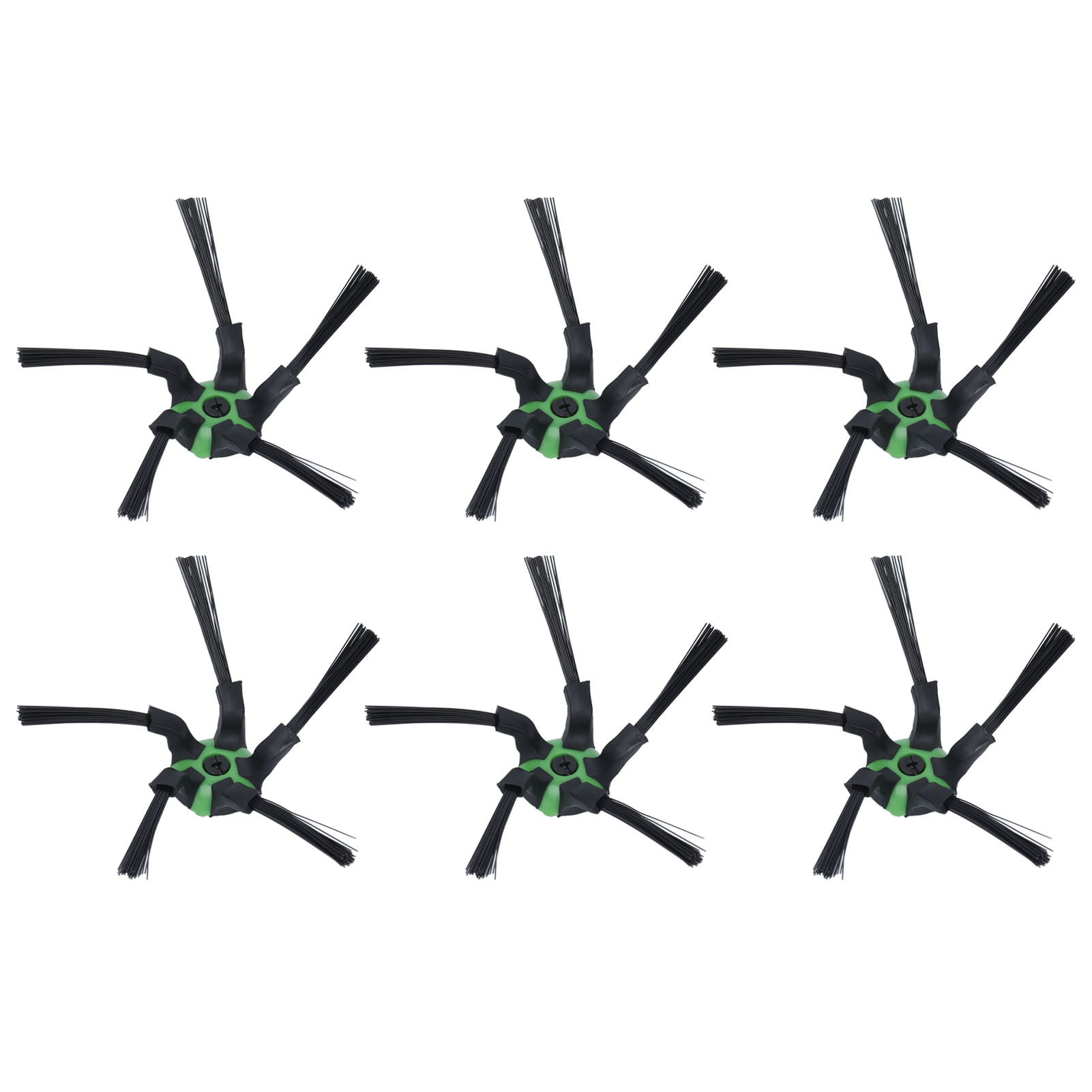 Ymiko Sweeper Side Brush,6pcs Sweeping Robot Side Brushes Replacement Vacuum Cleaner Parts Fit For S9 Series,Side Brushes Replacement - Image 1