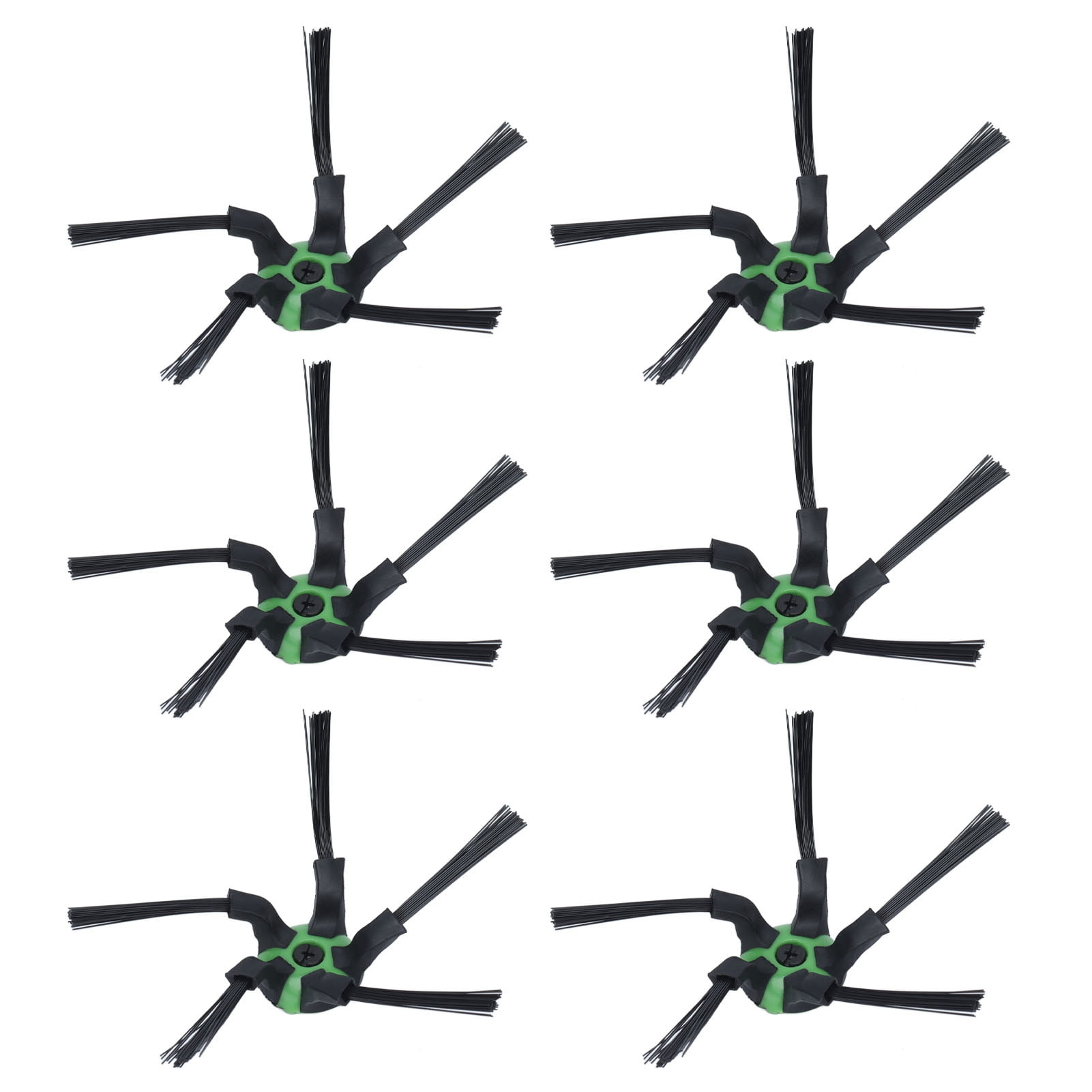 Ymiko Sweeper Side Brush,6pcs Sweeping Robot Side Brushes Replacement Vacuum Cleaner Parts Fit For S9 Series,Side Brushes Replacement - Image 3