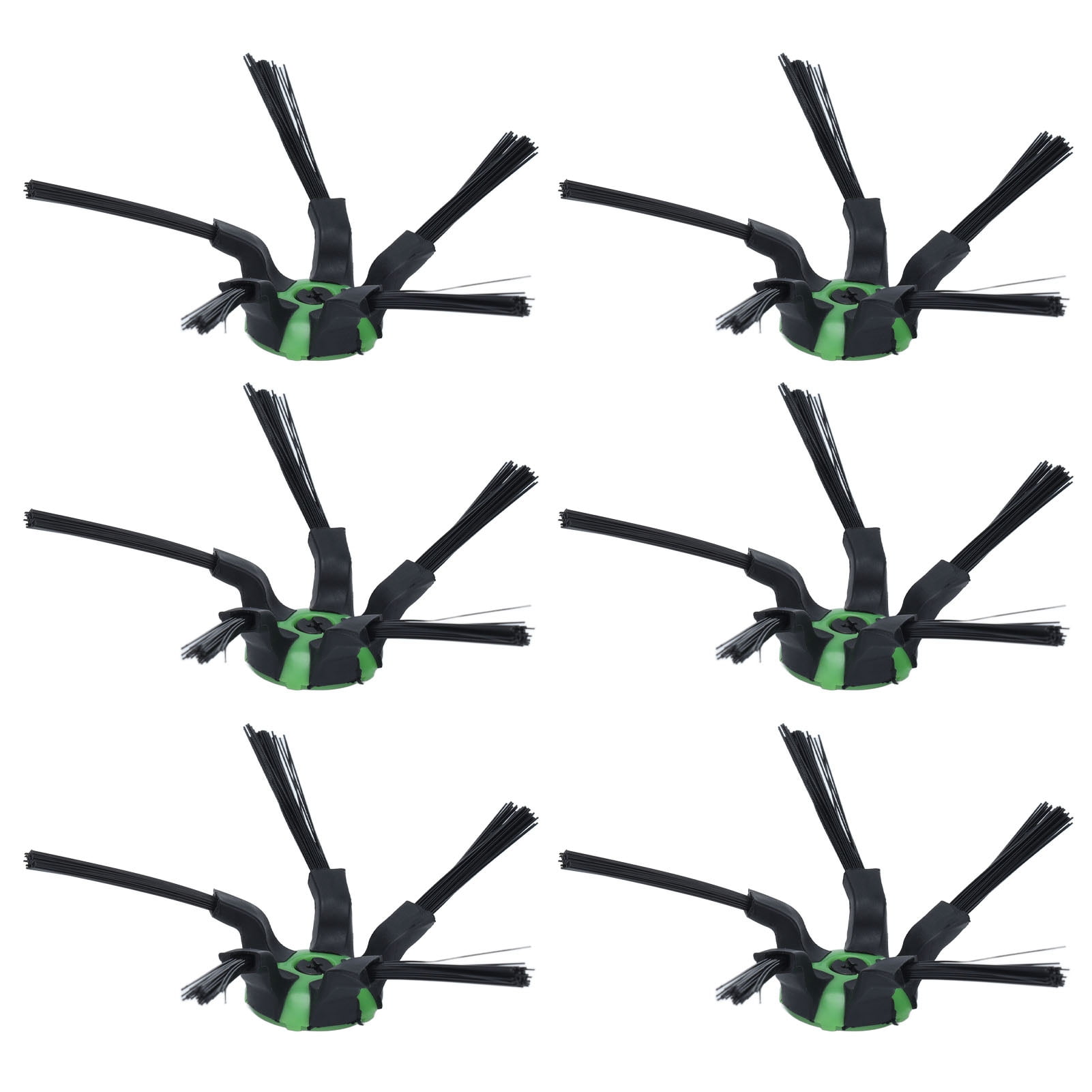 Ymiko Sweeper Side Brush,6pcs Sweeping Robot Side Brushes Replacement Vacuum Cleaner Parts Fit For S9 Series,Side Brushes Replacement - Image 5