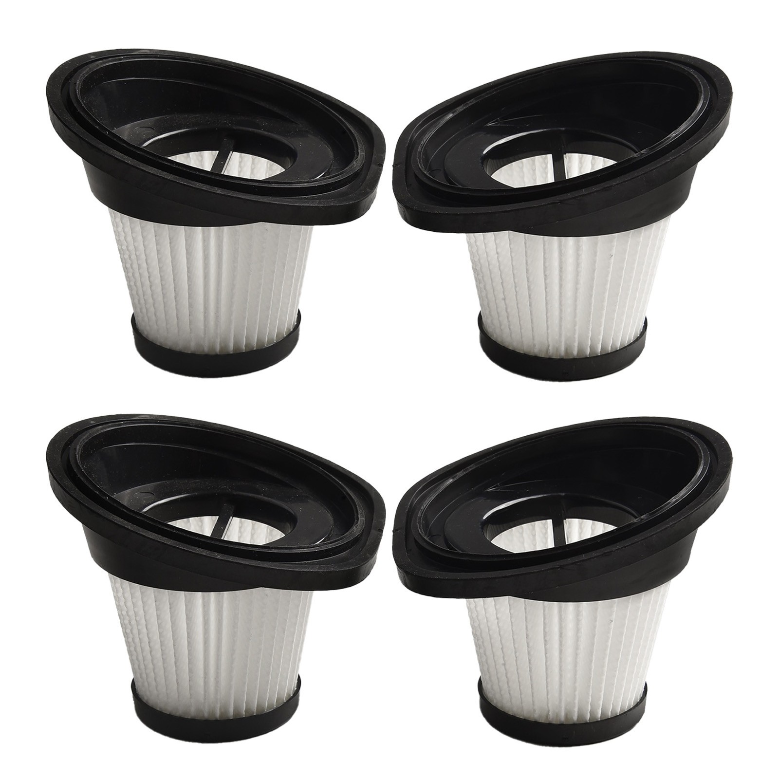 Replacement Handheld Filters Washable Reusable Vacuum Filter For VL189 4 PACK - Image 3