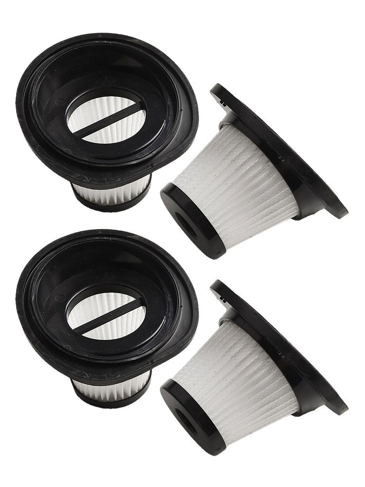 Replacement Handheld Filters Washable Reusable Vacuum Filter For VL189 4 PACK - Image 5