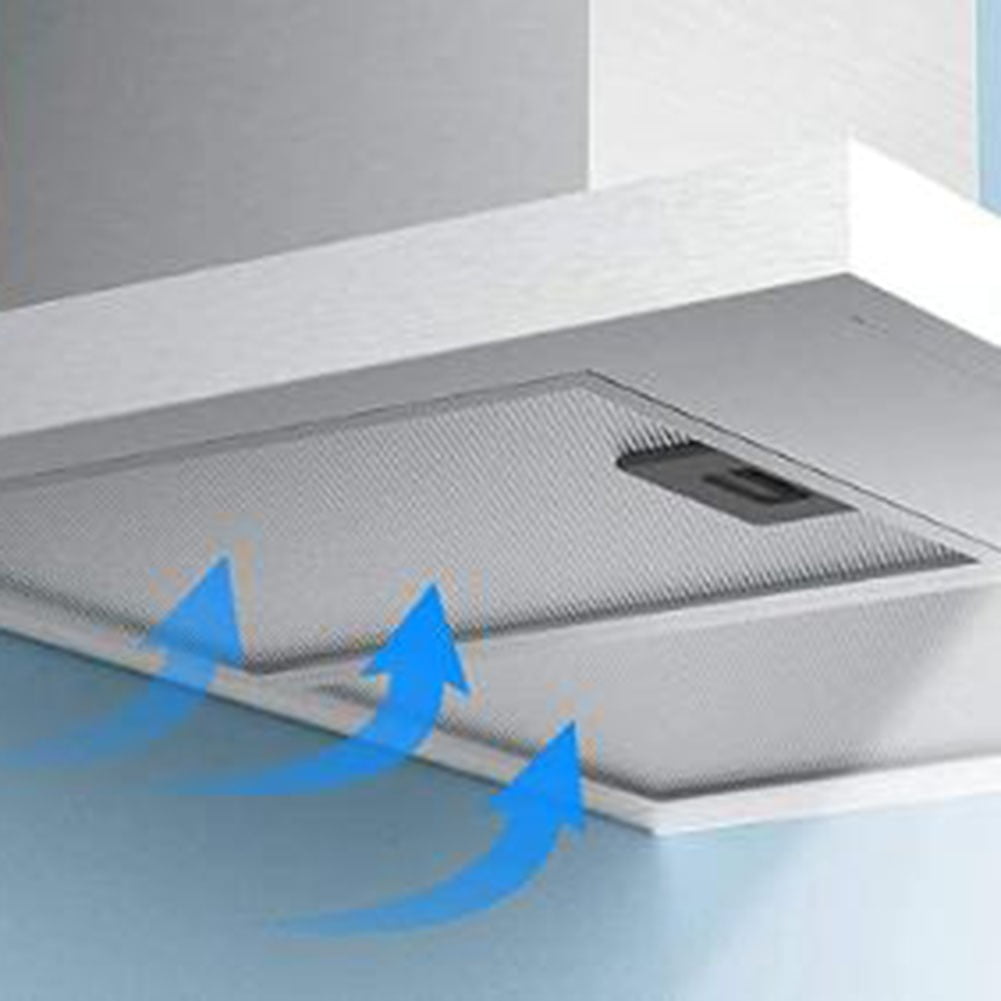 Cooker Hood Filter Mesh Range Hoods Vent Filters 294Mm X 250Mm Extractor Fan Smile Home - Image 4