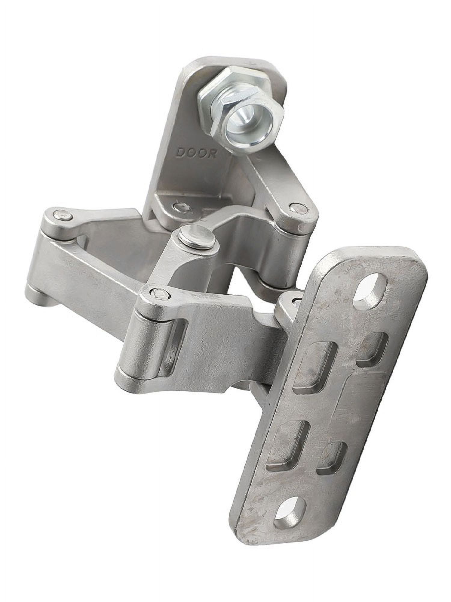 Heavy Duty Stainless Steel Stone Door Hinge Open Invisible Fire Hydrant S( 70Kg) Smile Home L（250Kg） - Image 2