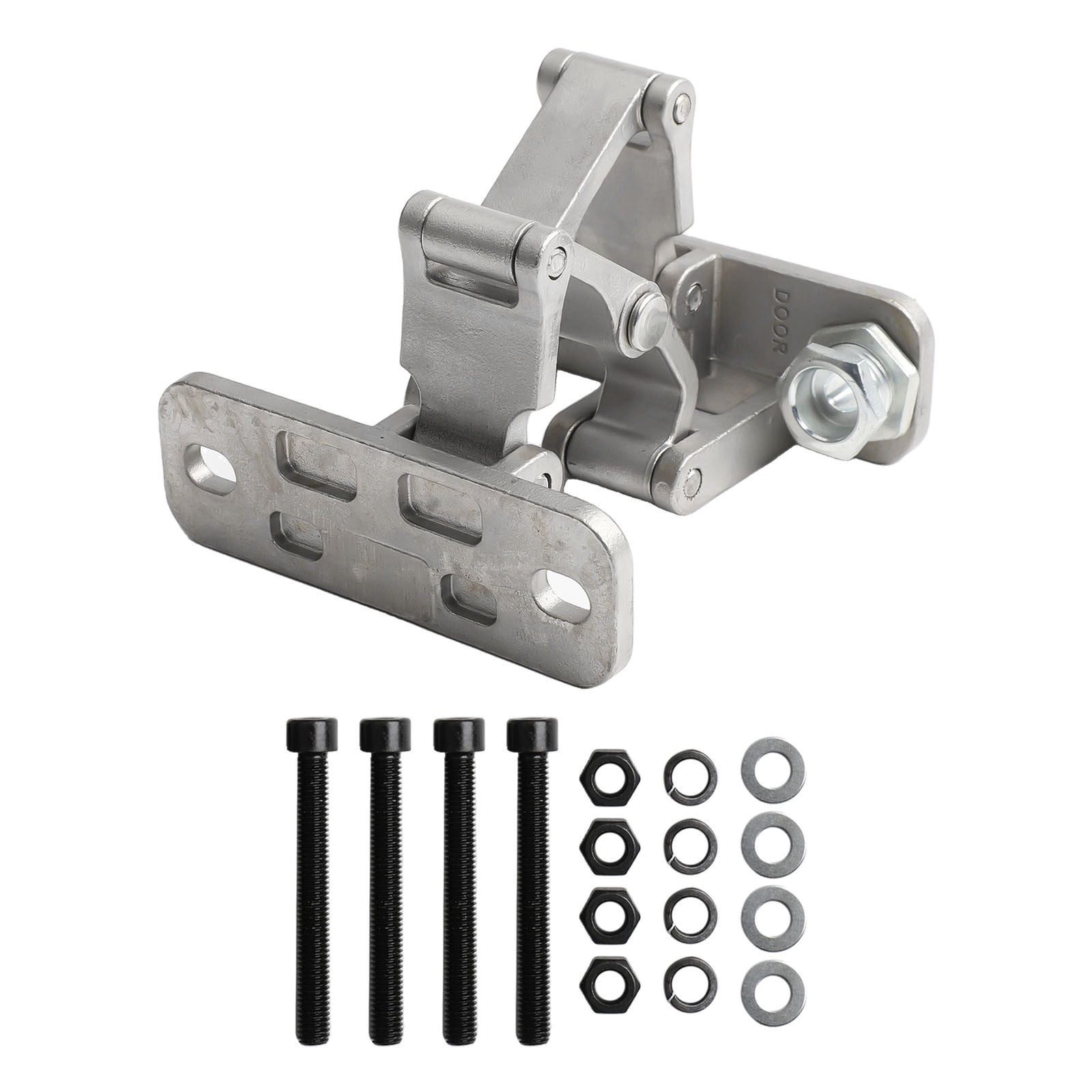 Heavy Duty Stainless Steel Stone Door Hinge Open Invisible Fire Hydrant S( 70Kg) Smile Home L（250Kg） - Image 4