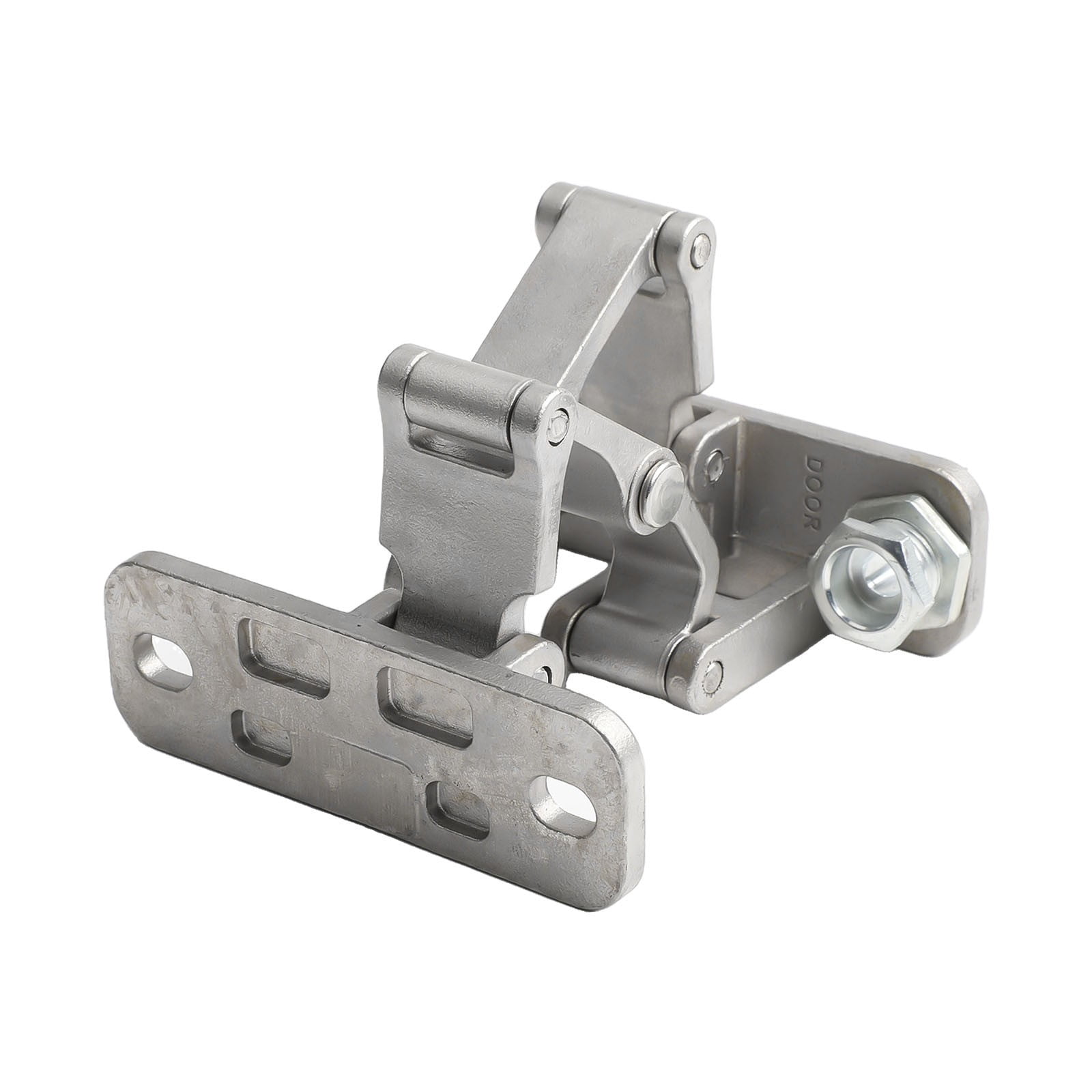 Heavy Duty Stainless Steel Stone Door Hinge Open Invisible Fire Hydrant S( 70Kg) Smile Home L（250Kg） - Image 5