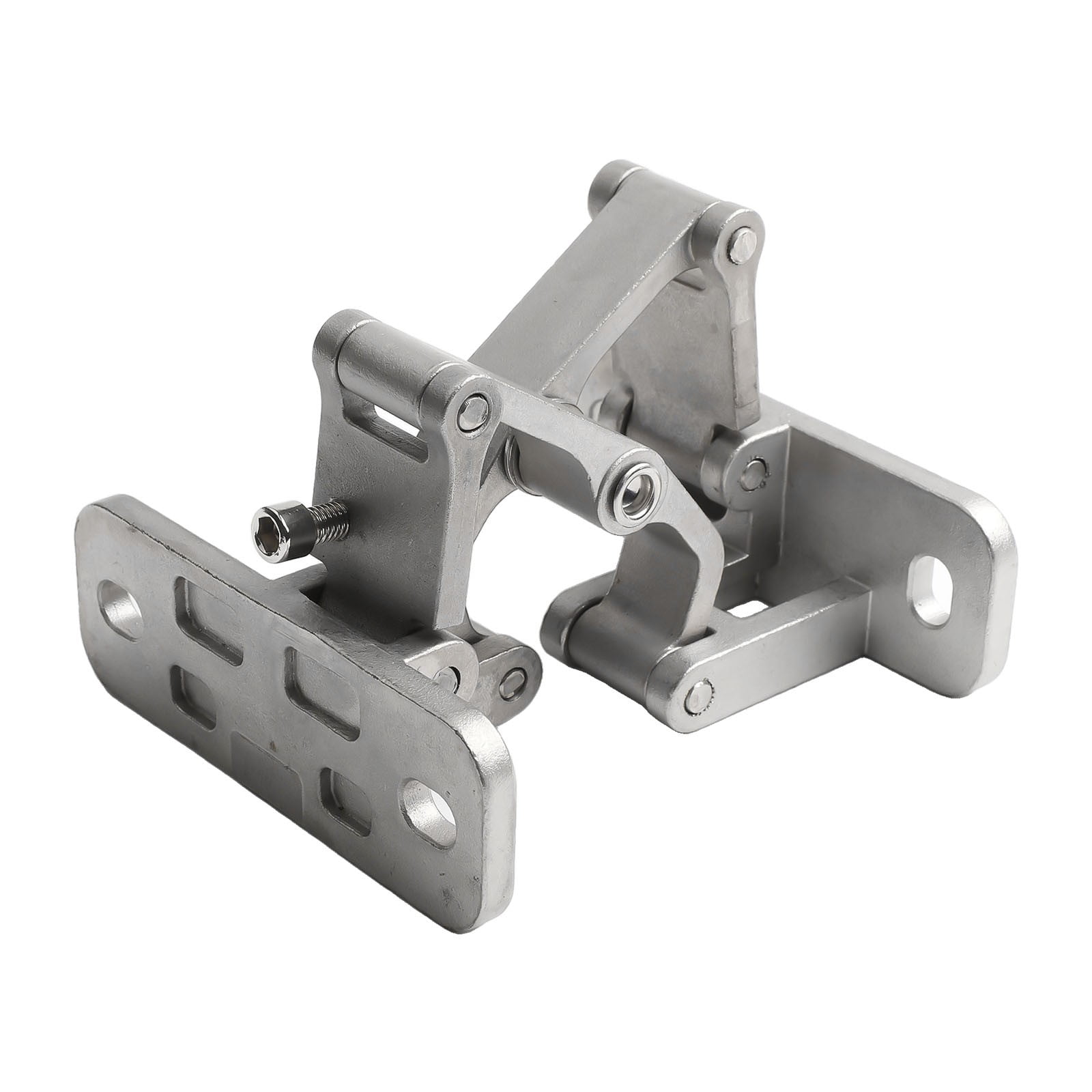 Heavy Duty Stainless Steel Stone Door Hinge Open Invisible Fire Hydrant S( 70Kg) Smile Home M（150Kg） - Image 4