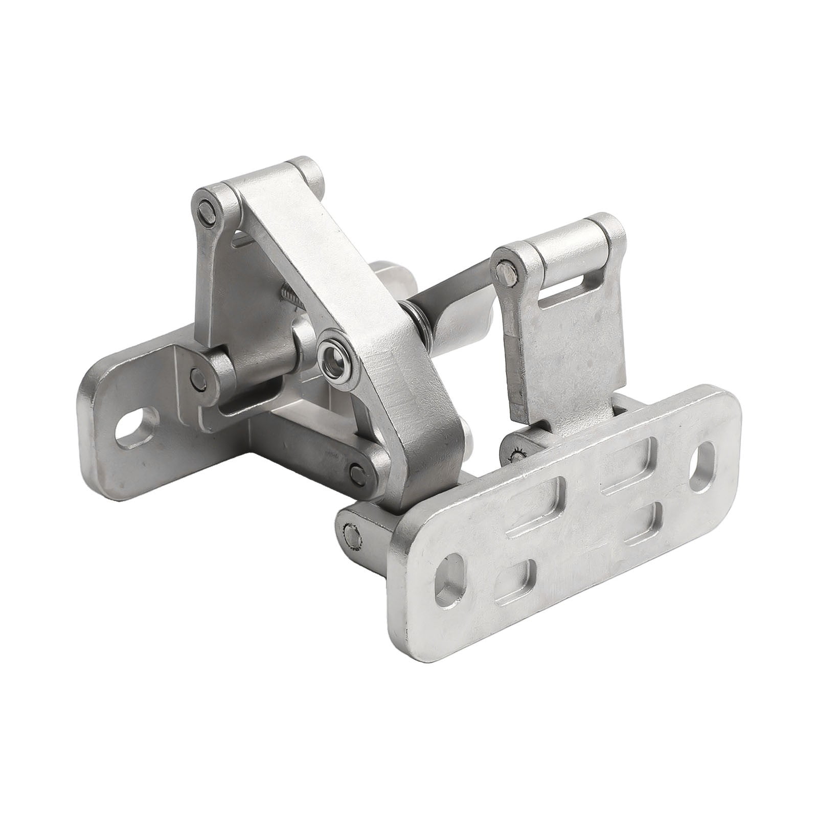 Heavy Duty Stainless Steel Stone Door Hinge Open Invisible Fire Hydrant S( 70Kg) Smile Home M（150Kg） - Image 5
