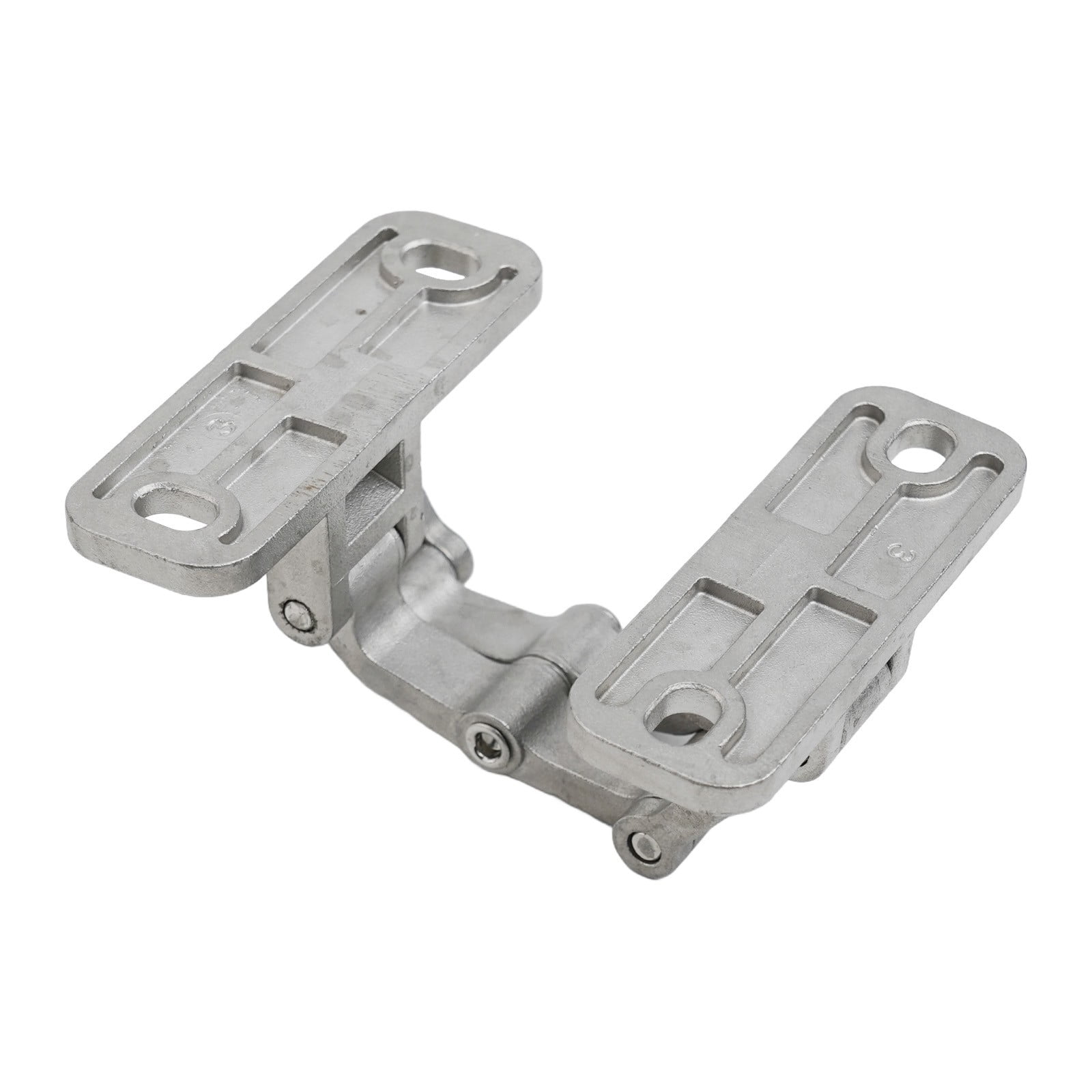 Heavy Duty Stainless Steel Stone Door Hinge Open Invisible Fire Hydrant S( 70Kg) Smile Home S( 70Kg) - Image 2