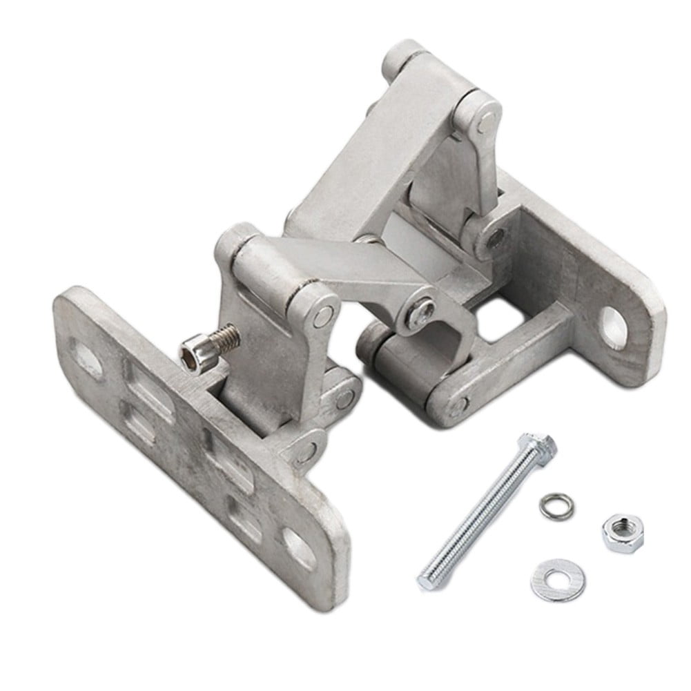 Heavy Duty Stainless Steel Stone Door Hinge Open Invisible Fire Hydrant S( 70Kg) Smile Home S( 70Kg) - Image 3