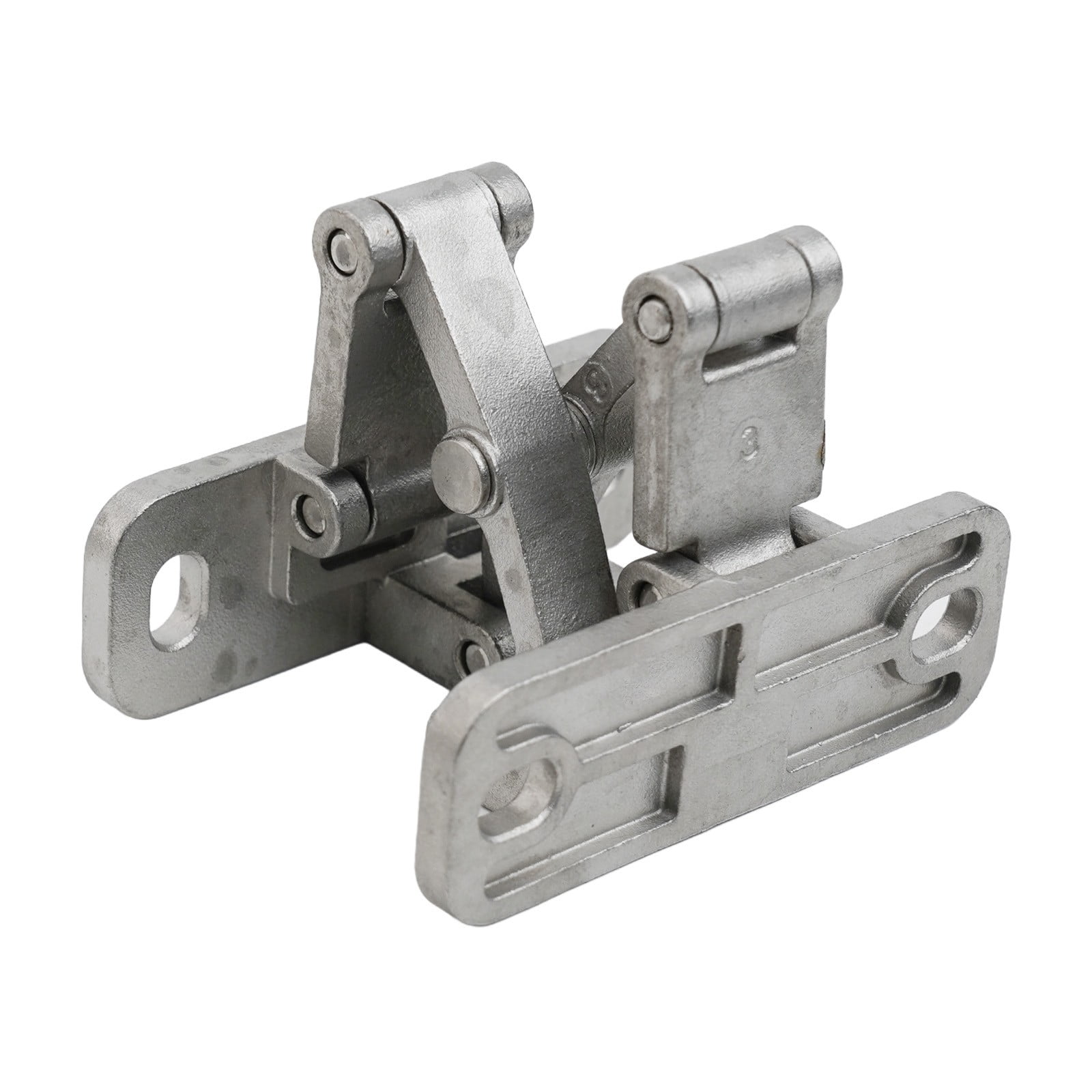 Heavy Duty Stainless Steel Stone Door Hinge Open Invisible Fire Hydrant S( 70Kg) Smile Home S( 70Kg) - Image 6