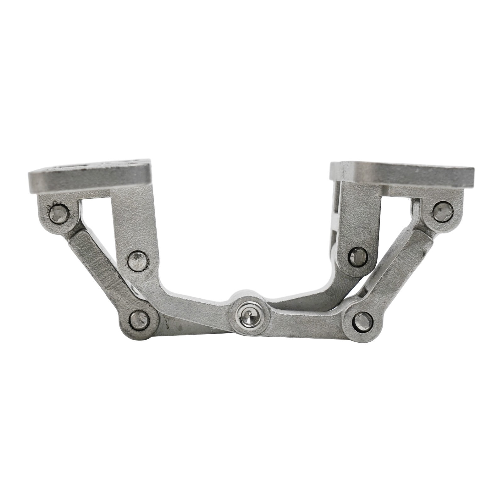 Heavy Duty Stainless Steel Stone Door Hinge Open Invisible Fire Hydrant S( 70Kg) Smile Home S( 70Kg) - Image 8