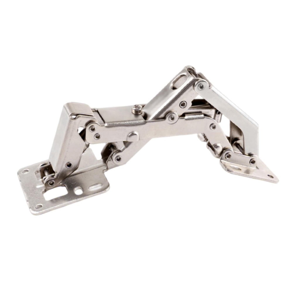 180 Degree Concealed Hinges Large Angle Kitchen Cupboards Wardrobe Hinges Smile Home - Image 2
