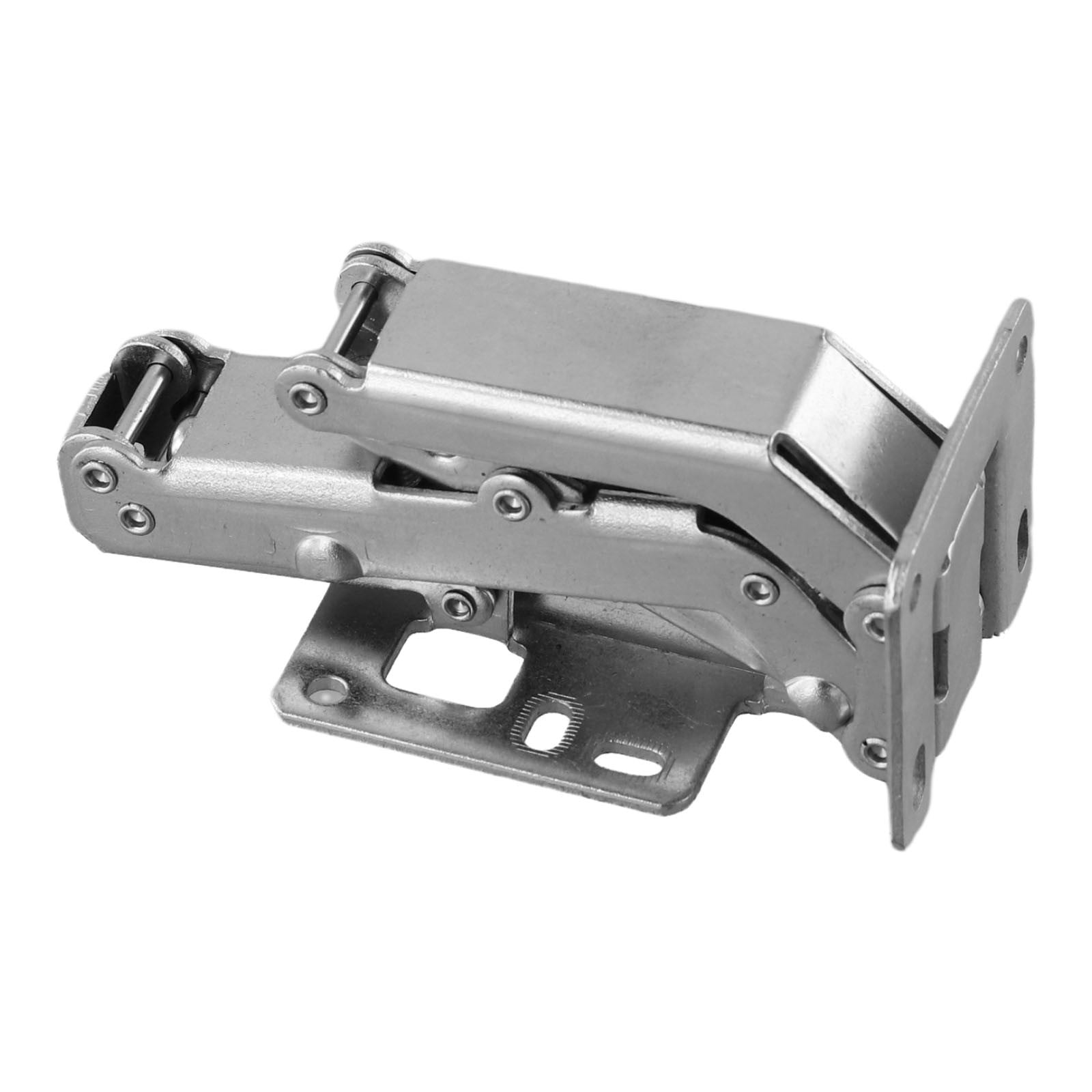 180 Degree Concealed Hinges Large Angle Kitchen Cupboards Wardrobe Hinges Smile Home - Image 4