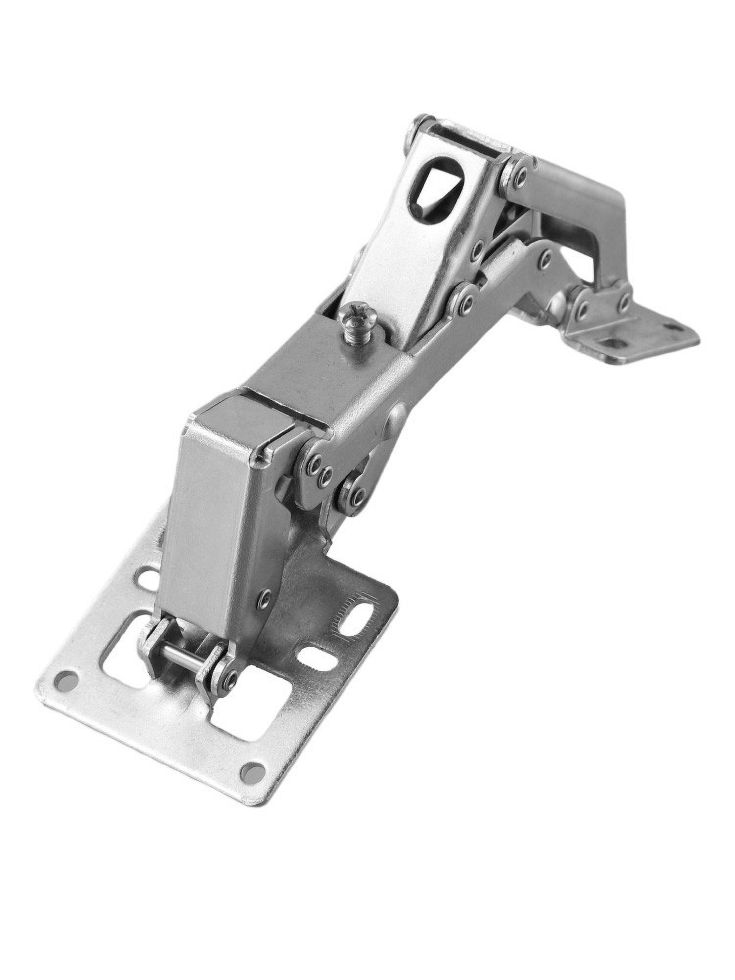 180 Degree Concealed Hinges Large Angle Kitchen Cupboards Wardrobe Hinges Smile Home - Image 5