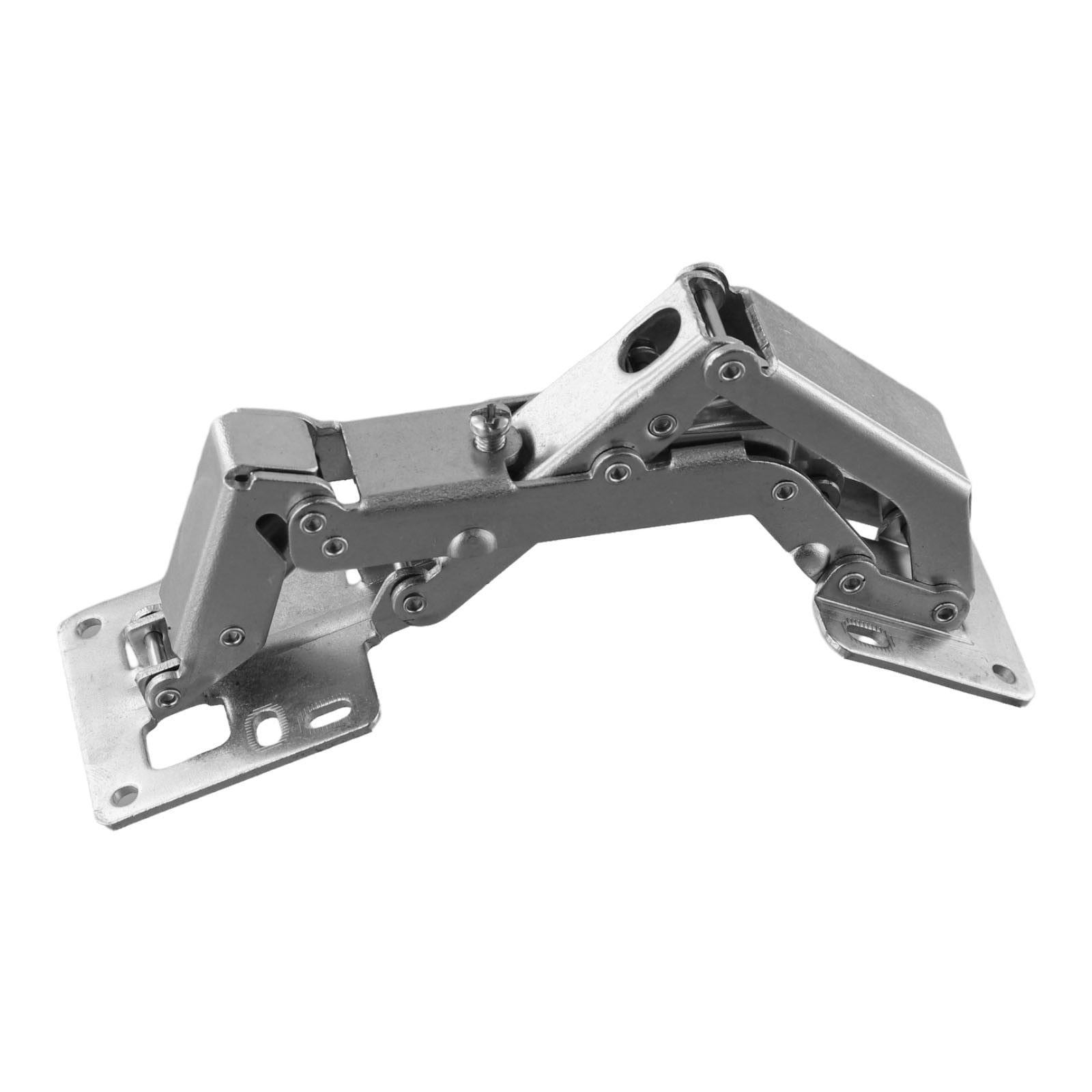180 Degree Concealed Hinges Large Angle Kitchen Cupboards Wardrobe Hinges Smile Home - Image 7