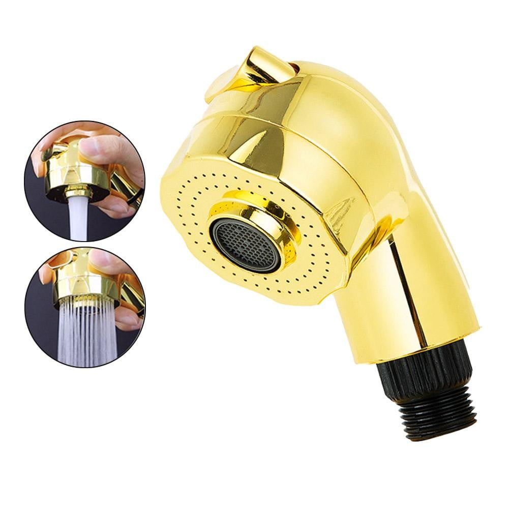High-Pressure Shower Head With Dual Settings For Hair Salons - Energy Saving Smile Home - Image 1
