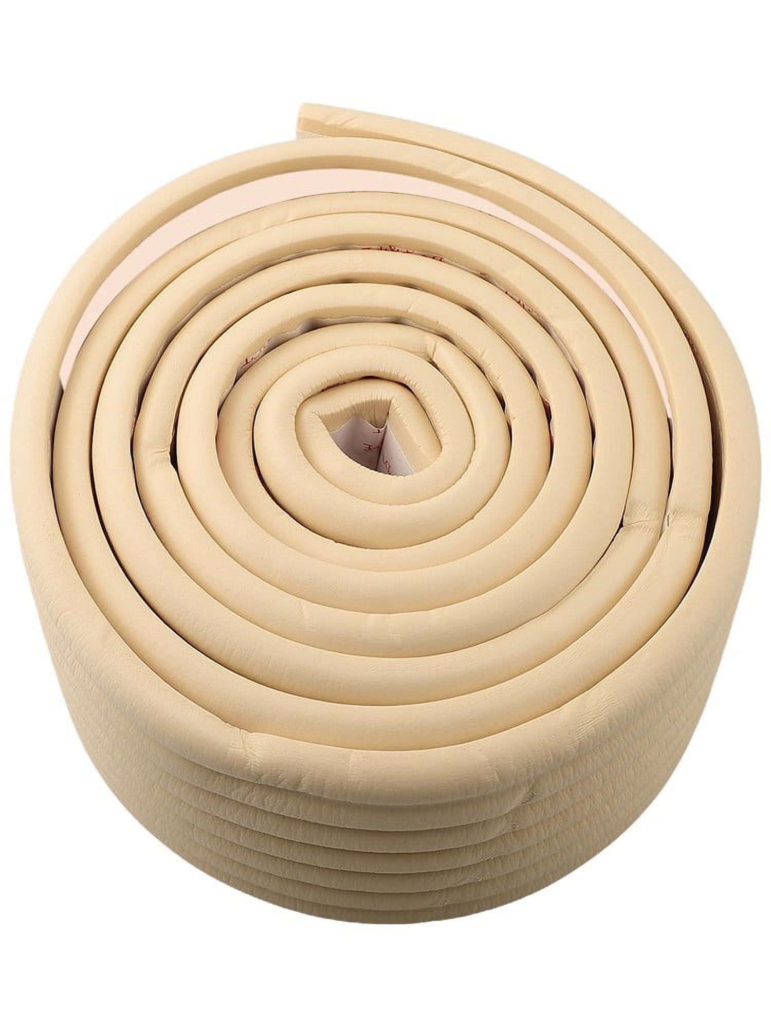 Outdoor Water Pipe Anti-Freezing Strip Winter Foam Pipe Insulation Tape 2M×8Cm Green Smile Home Beige - Image 2
