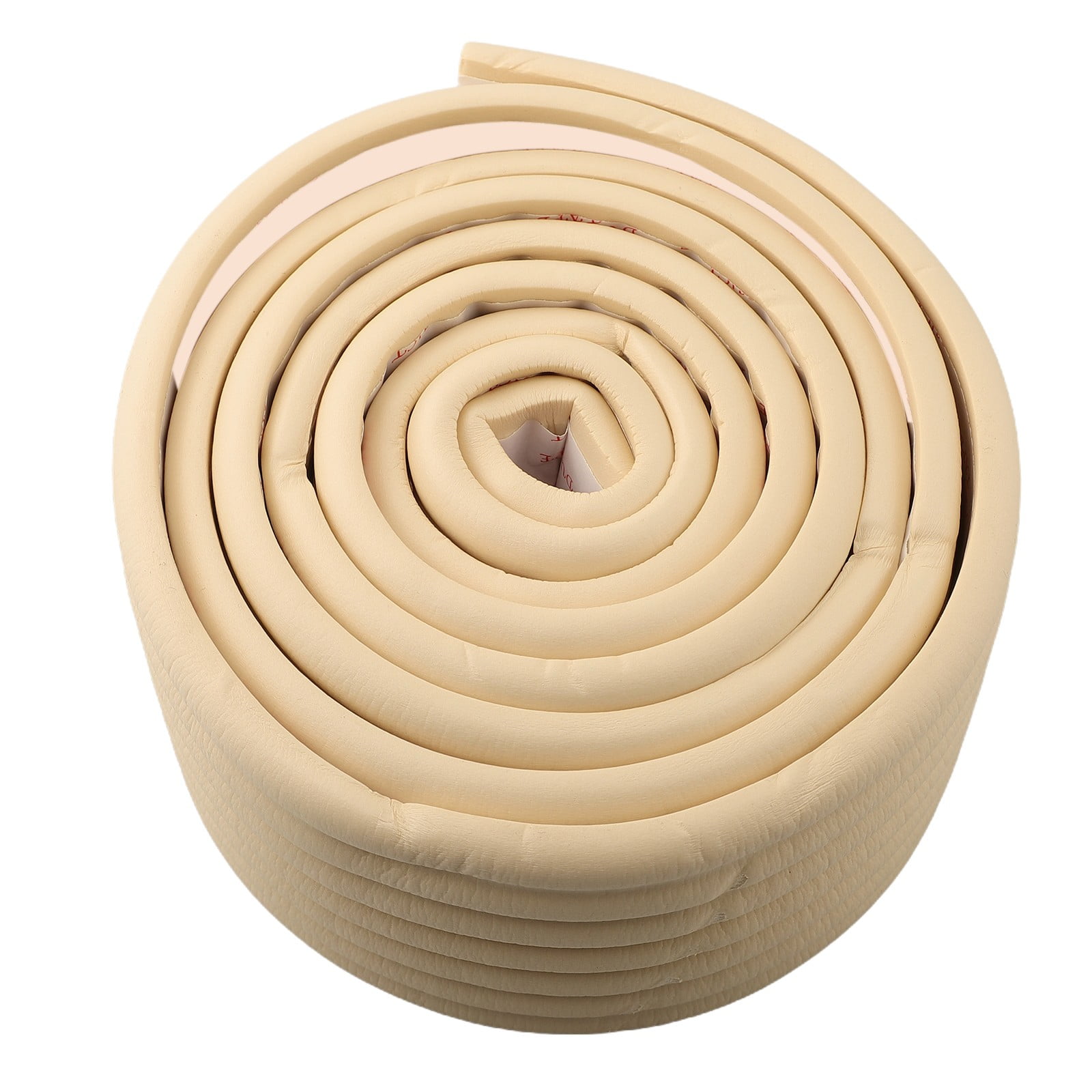 Outdoor Water Pipe Anti-Freezing Strip Winter Foam Pipe Insulation Tape 2M×8Cm Green Smile Home Beige - Image 7
