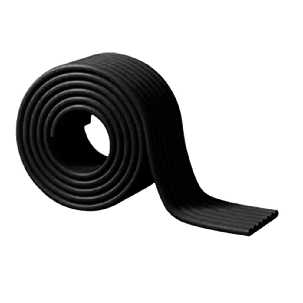 Outdoor Water Pipe Anti-Freezing Strip Winter Foam Pipe Insulation Tape 2M×8Cm Green Smile Home Black - Image 4