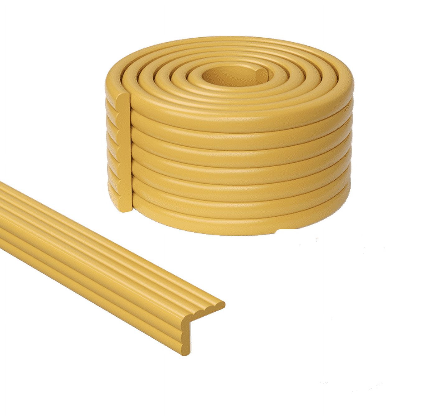 Outdoor Water Pipe Anti-Freezing Strip Winter Foam Pipe Insulation Tape 2M×8Cm Green Smile Home Brown - Image 8