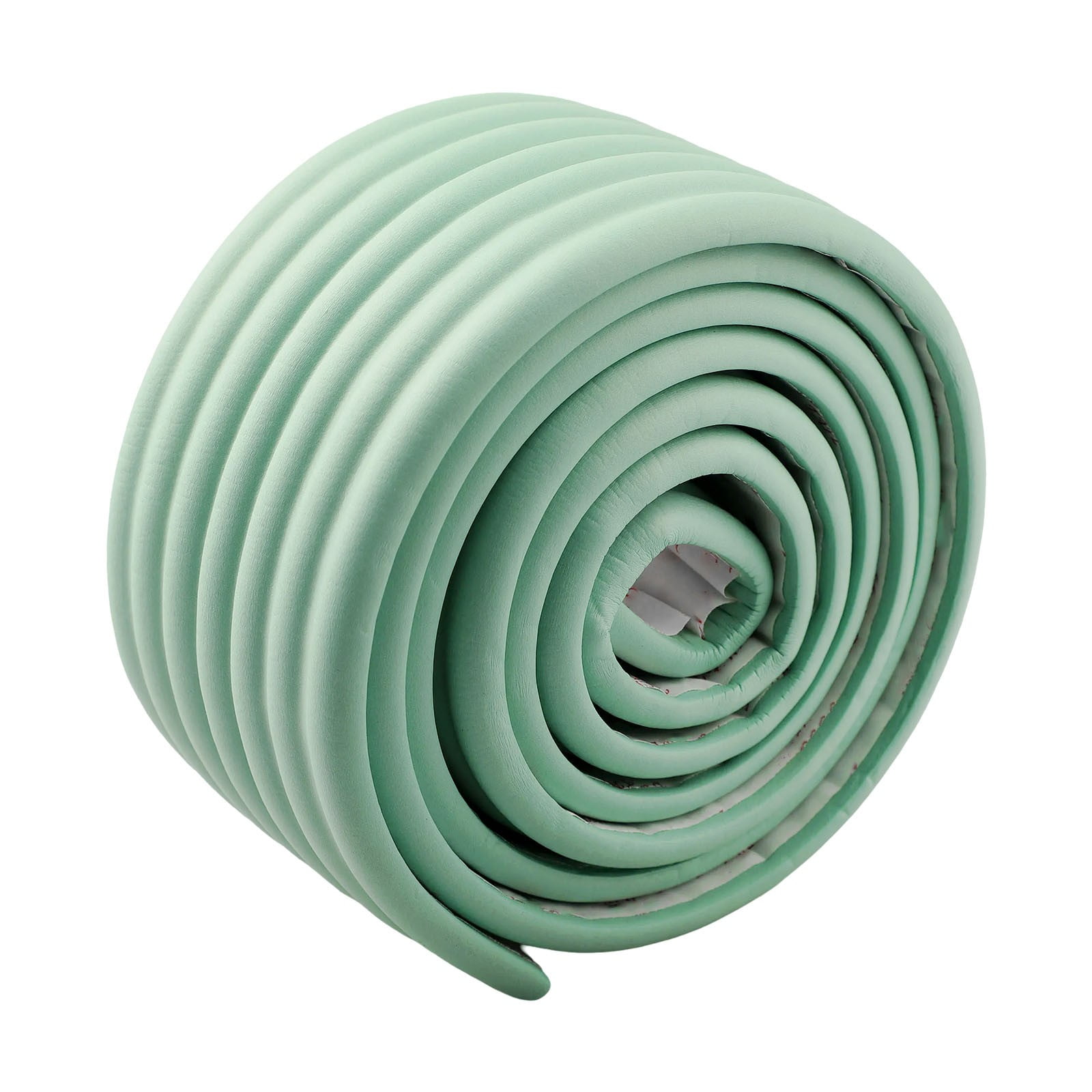 Outdoor Water Pipe Anti-Freezing Strip Winter Foam Pipe Insulation Tape 2M×8Cm Green Smile Home Green - Image 1