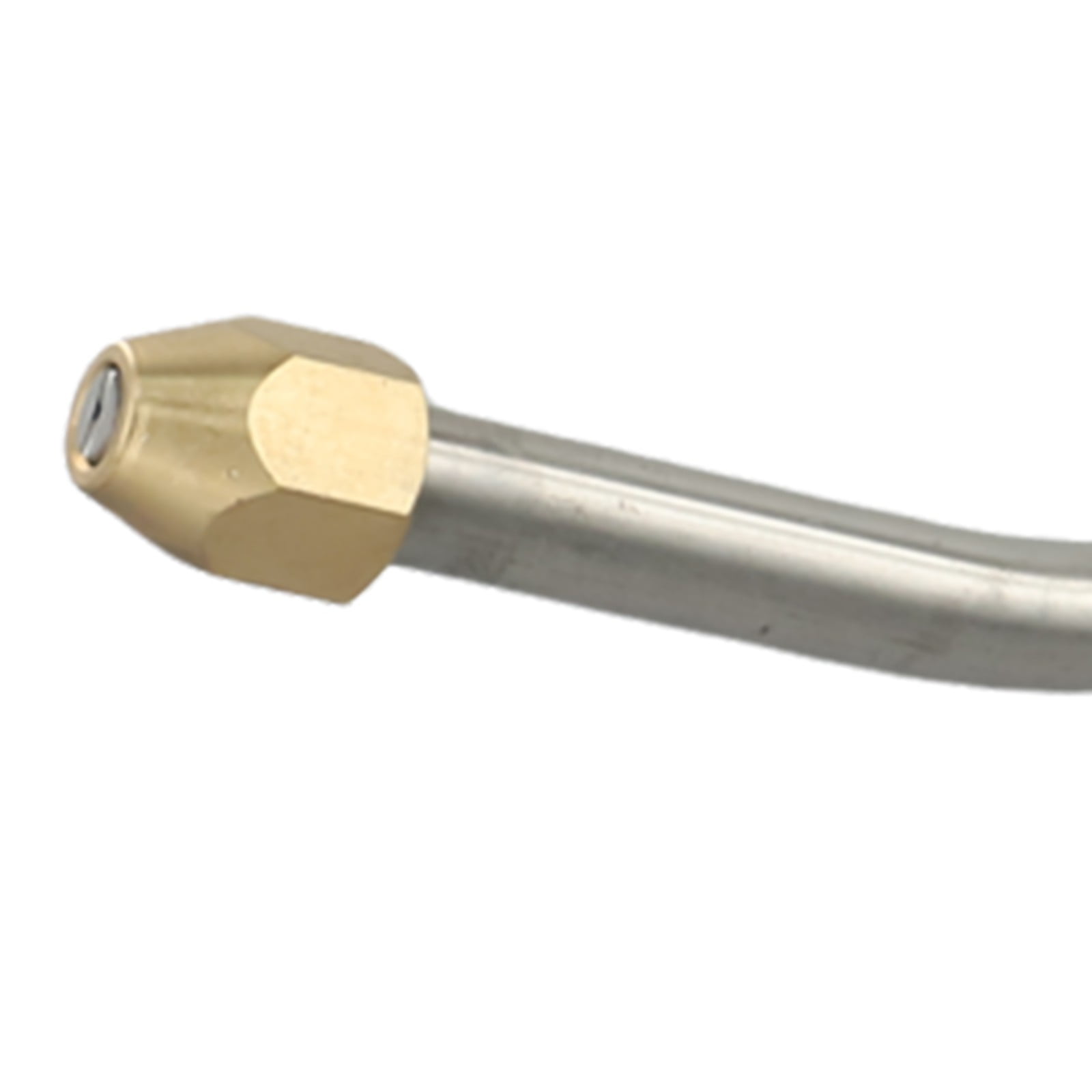30° /90° /U-Shape Pressure Car Washer Angled Lance Extension Spray Wand Nozzle 17Cm-90 Smile Home 35Cm-30 - Image 3