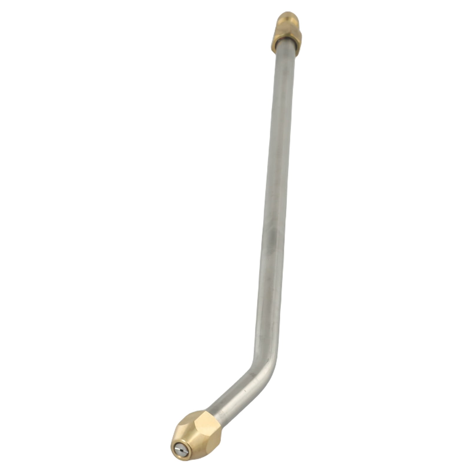 30° /90° /U-Shape Pressure Car Washer Angled Lance Extension Spray Wand Nozzle 17Cm-90 Smile Home 35Cm-30 - Image 5