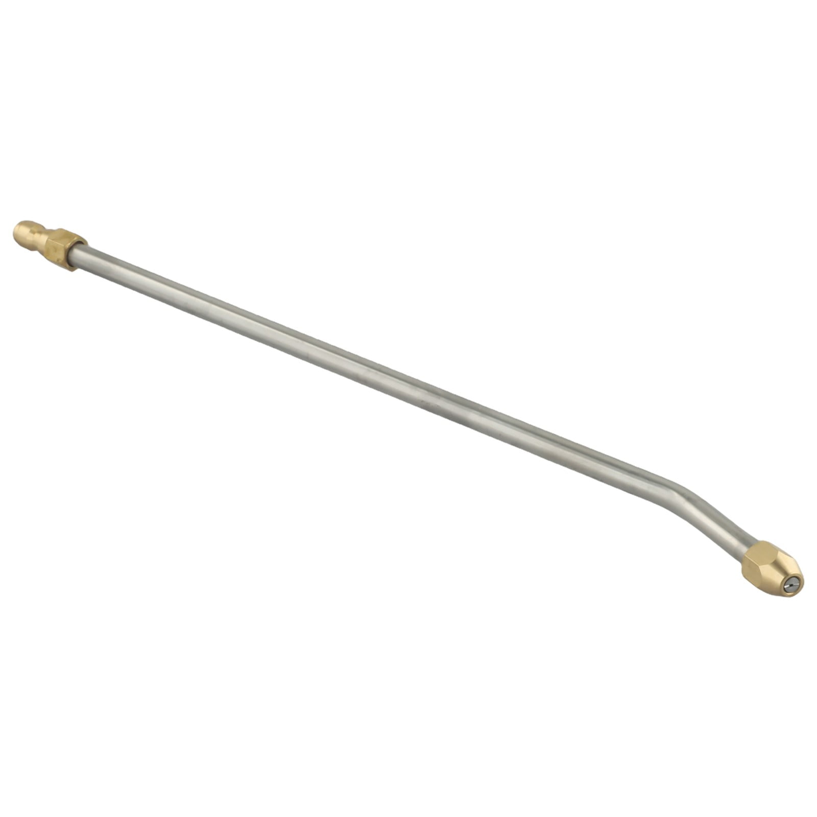 30° /90° /U-Shape Pressure Car Washer Angled Lance Extension Spray Wand Nozzle 17Cm-90 Smile Home 35Cm-30 - Image 7