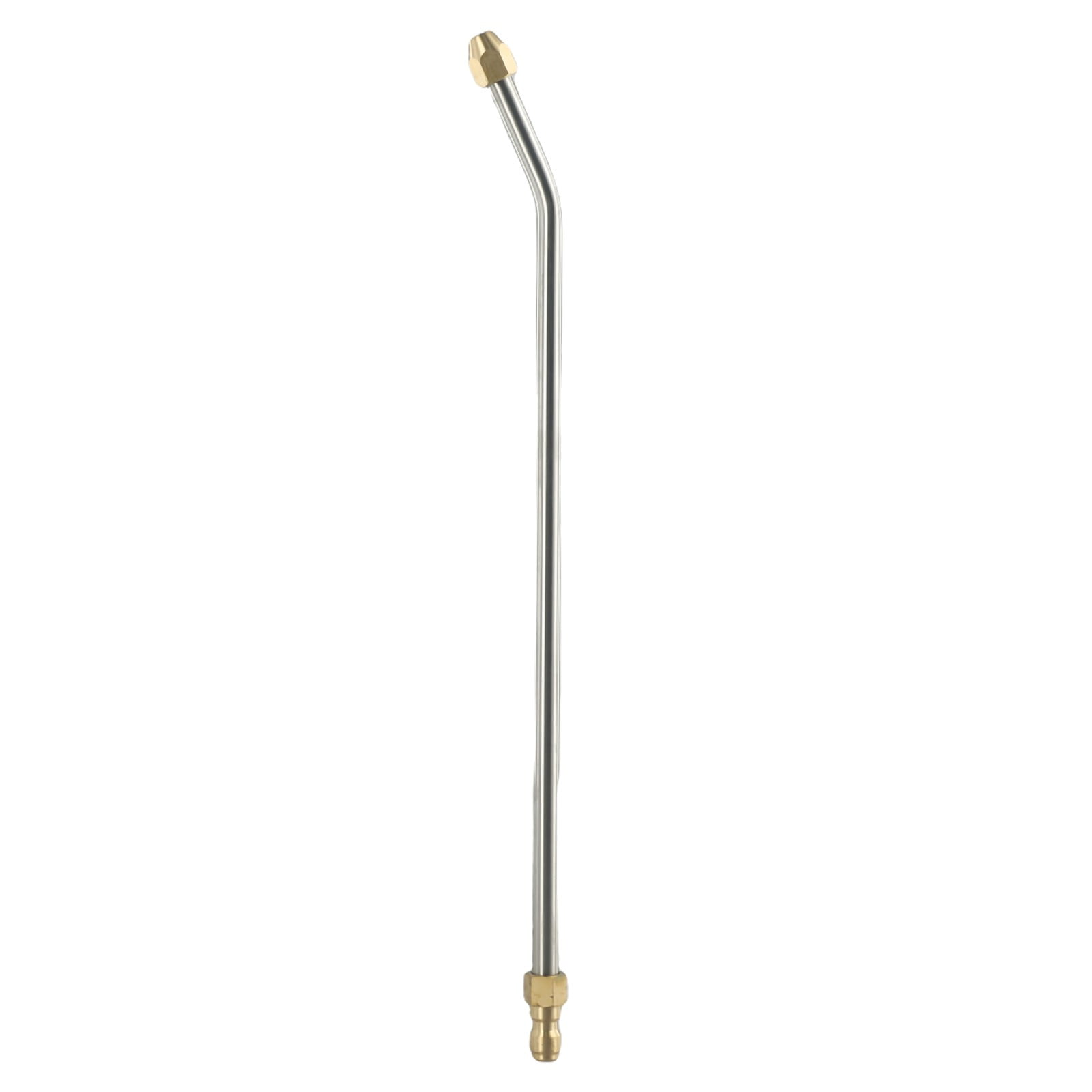 30° /90° /U-Shape Pressure Car Washer Angled Lance Extension Spray Wand Nozzle 17Cm-90 Smile Home 35Cm-30 - Image 8