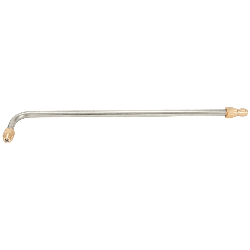 30° /90° /U-Shape Pressure Car Washer Angled Lance Extension Spray Wand Nozzle 17Cm-90 Smile Home 35Cm-90 - Image 7