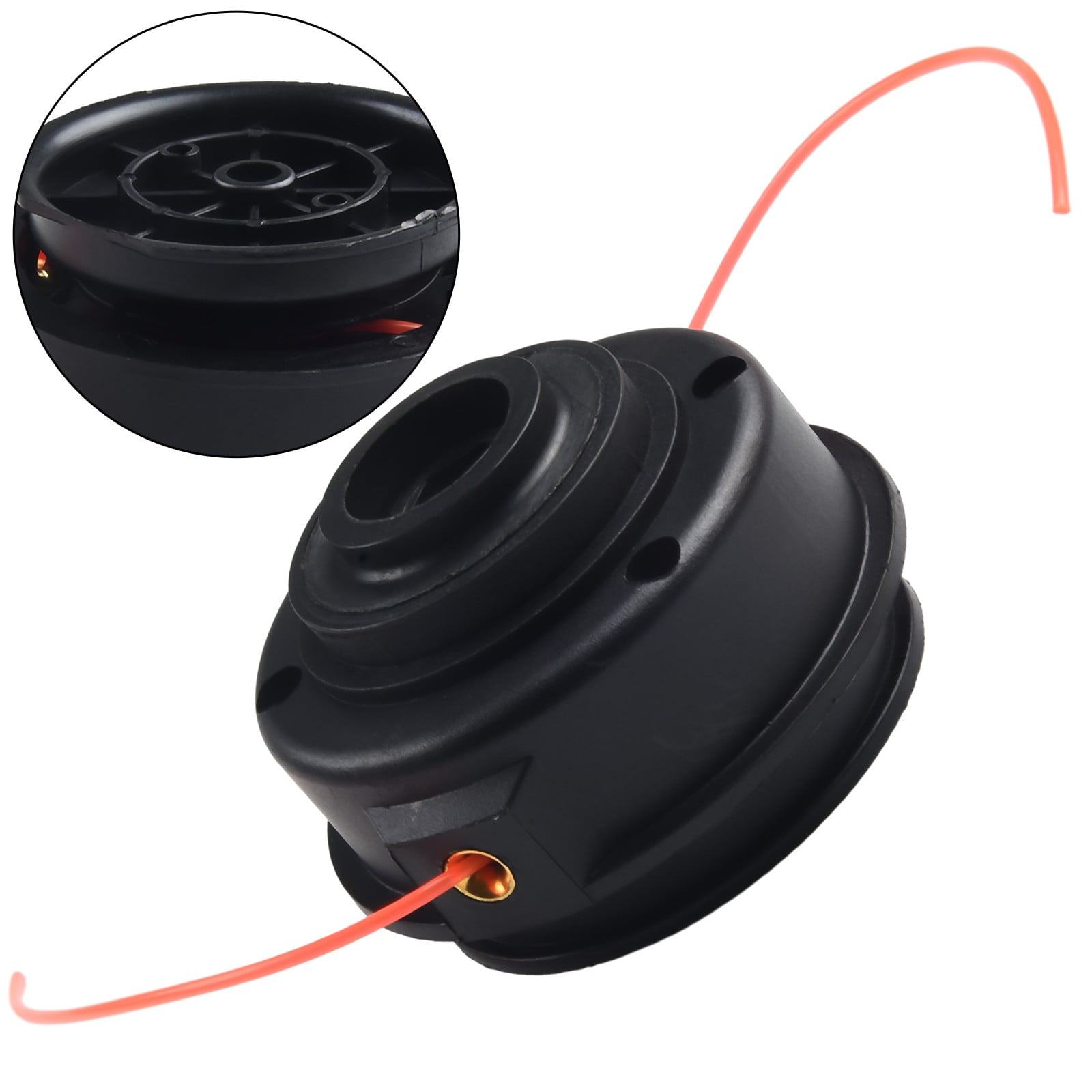 Trimmer Head For FOR FOR Craftsman wc205 wc215 wc2200 w 05 w 10 w 15 w 200 Smile Home - Image 1