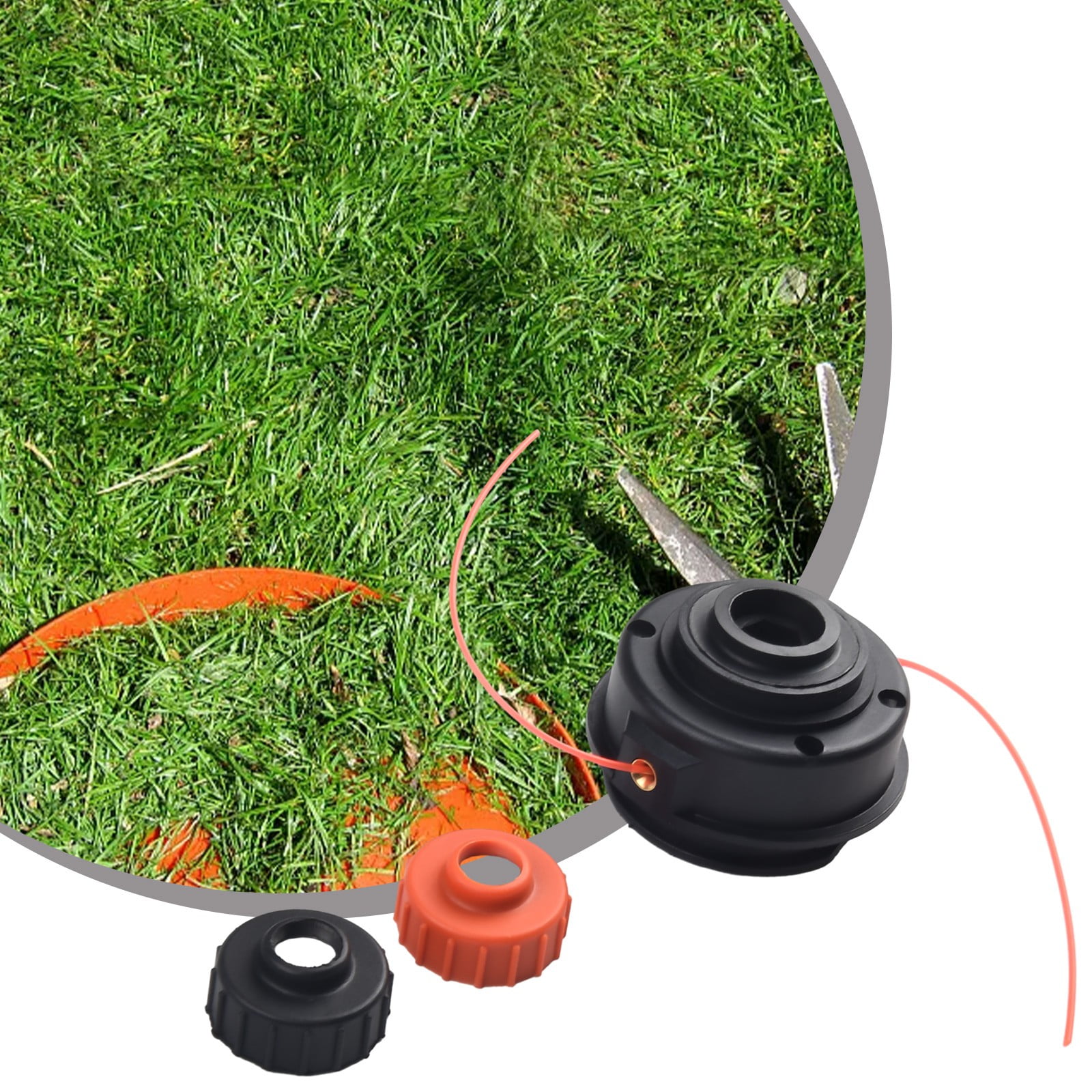 Trimmer Head For FOR FOR Craftsman wc205 wc215 wc2200 w 05 w 10 w 15 w 200 Smile Home - Image 7