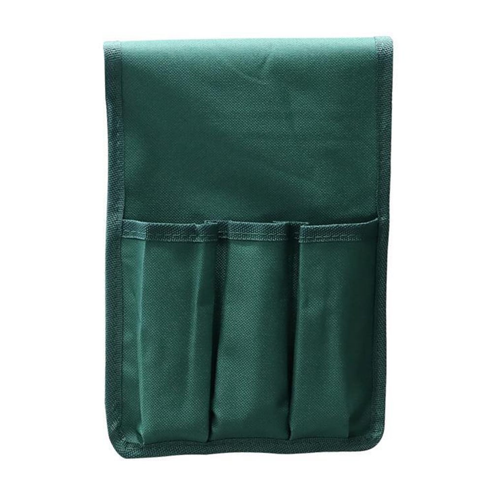 Highly Green Folding Garden Kneeler Chair Bench Stool Tool Pouch L Smile Home S - Image 2