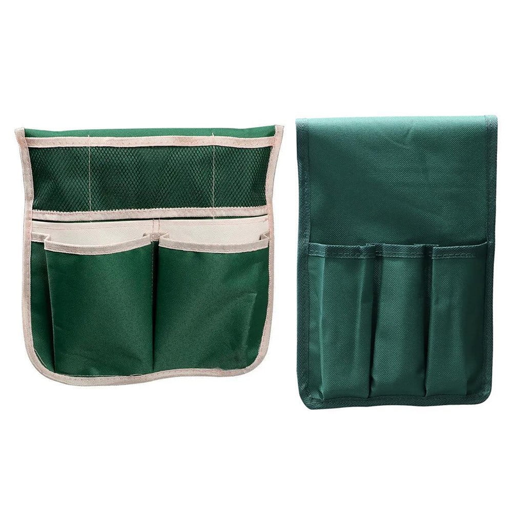 Highly Green Folding Garden Kneeler Chair Bench Stool Tool Pouch L Smile Home S - Image 6