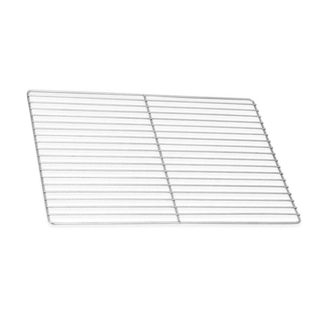 BBQ Grill Stainless Steel Mesh,Suitable for Camping BBQ (2 Size) Bar 30*25 Smile Home Bar 30*45 - Image 2