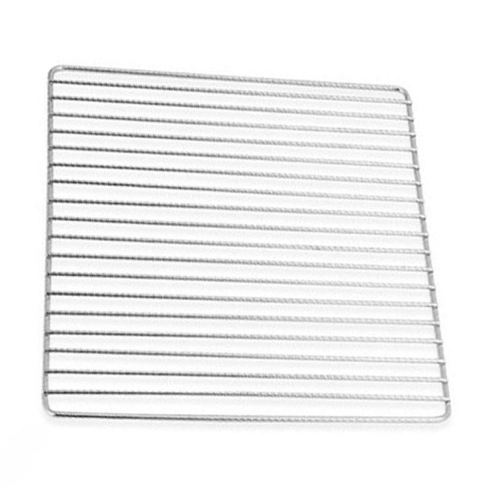 BBQ Grill Stainless Steel Mesh,Suitable for Camping BBQ (2 Size) Bar 30*25 Smile Home Bar 30*45 - Image 8