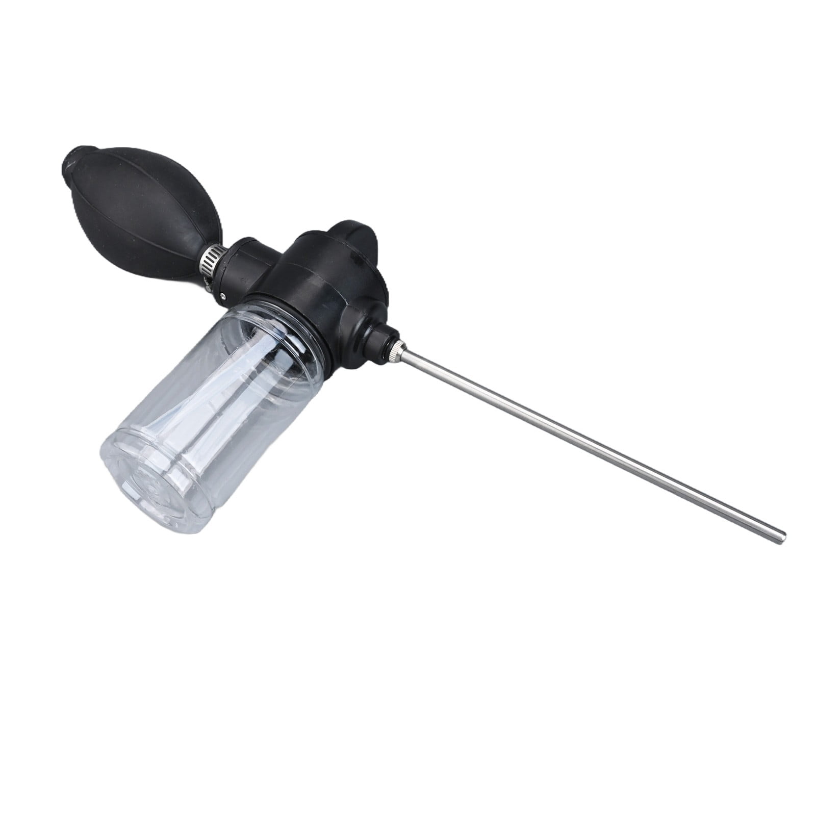 150ml Flies Control Bulb Duster With 3 Stainless Steel Nozzles Termite Removal Smile Home - Image 5