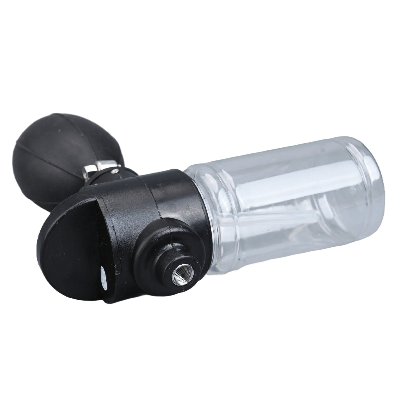 150ml Flies Control Bulb Duster With 3 Stainless Steel Nozzles Termite Removal Smile Home - Image 6
