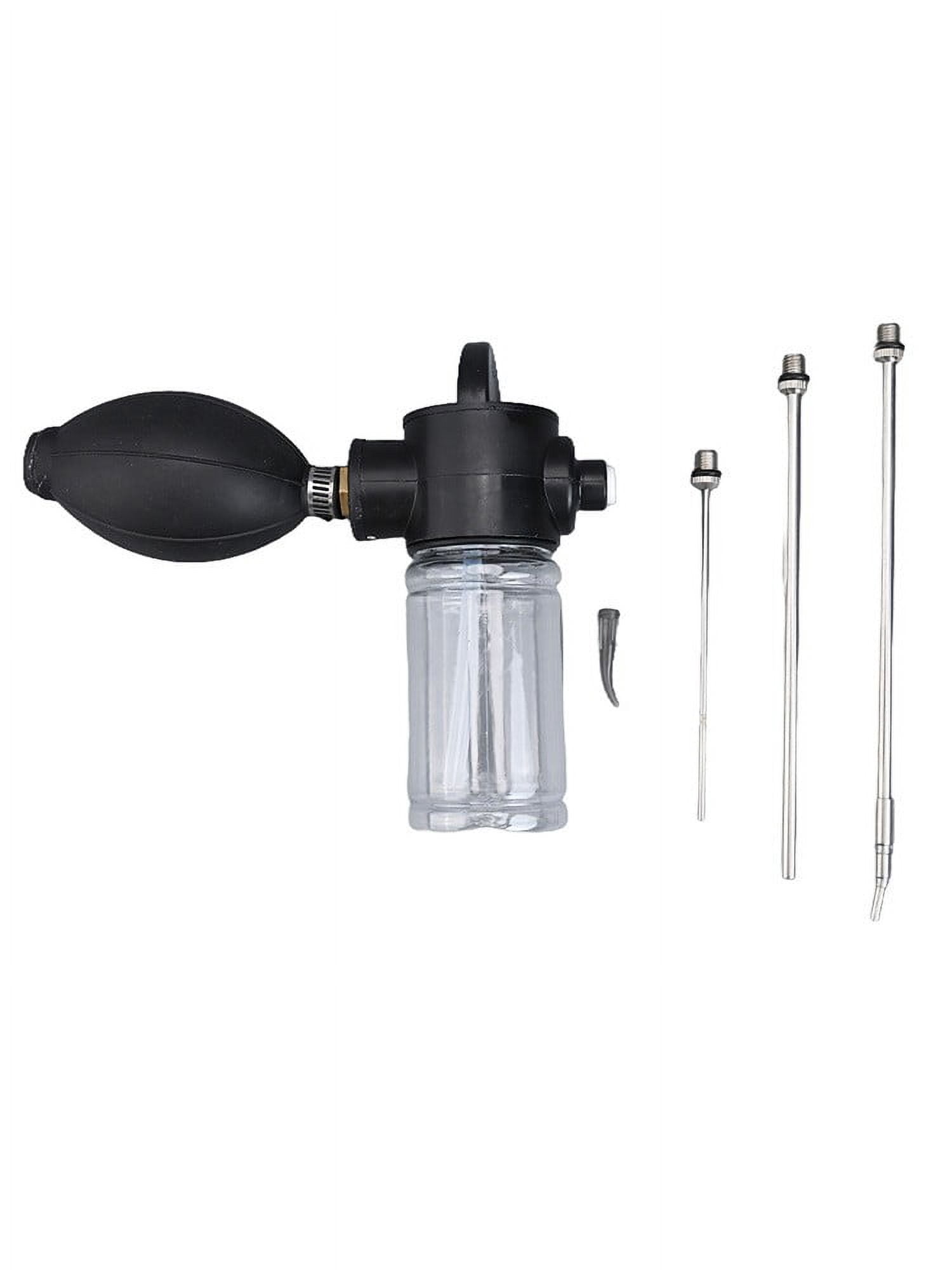 150ml Flies Control Bulb Duster With 3 Stainless Steel Nozzles Termite Removal Smile Home - Image 8